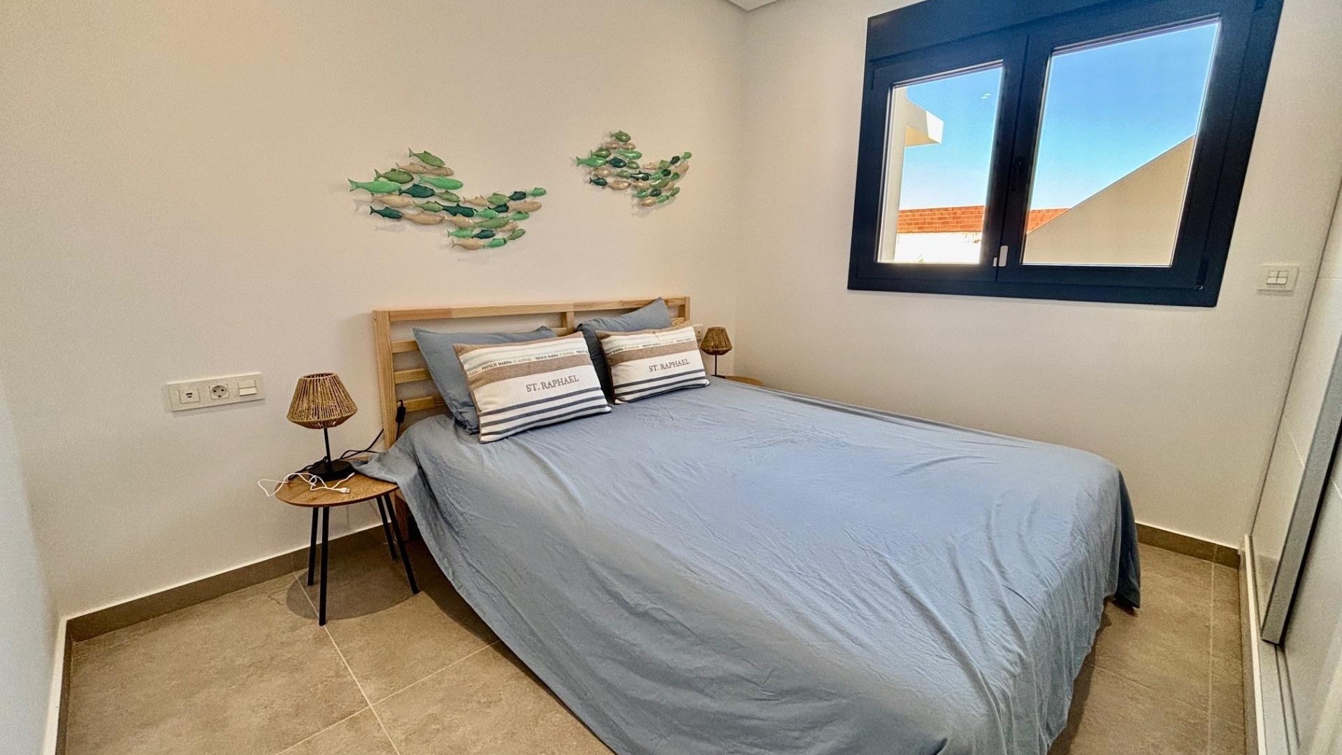 Neubau - Villa - Rafal - polideportivo