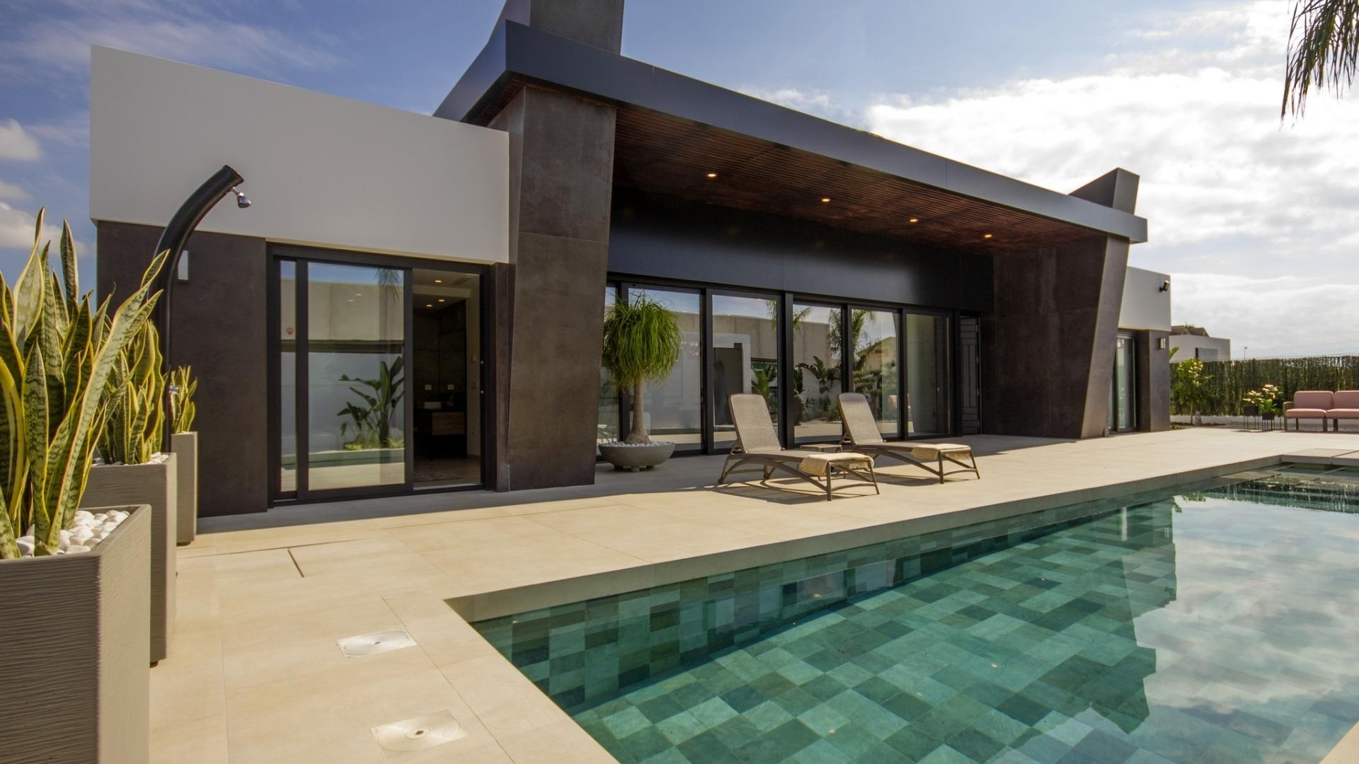 Neubau - Villa - Rojales - Ciudad Quesada
