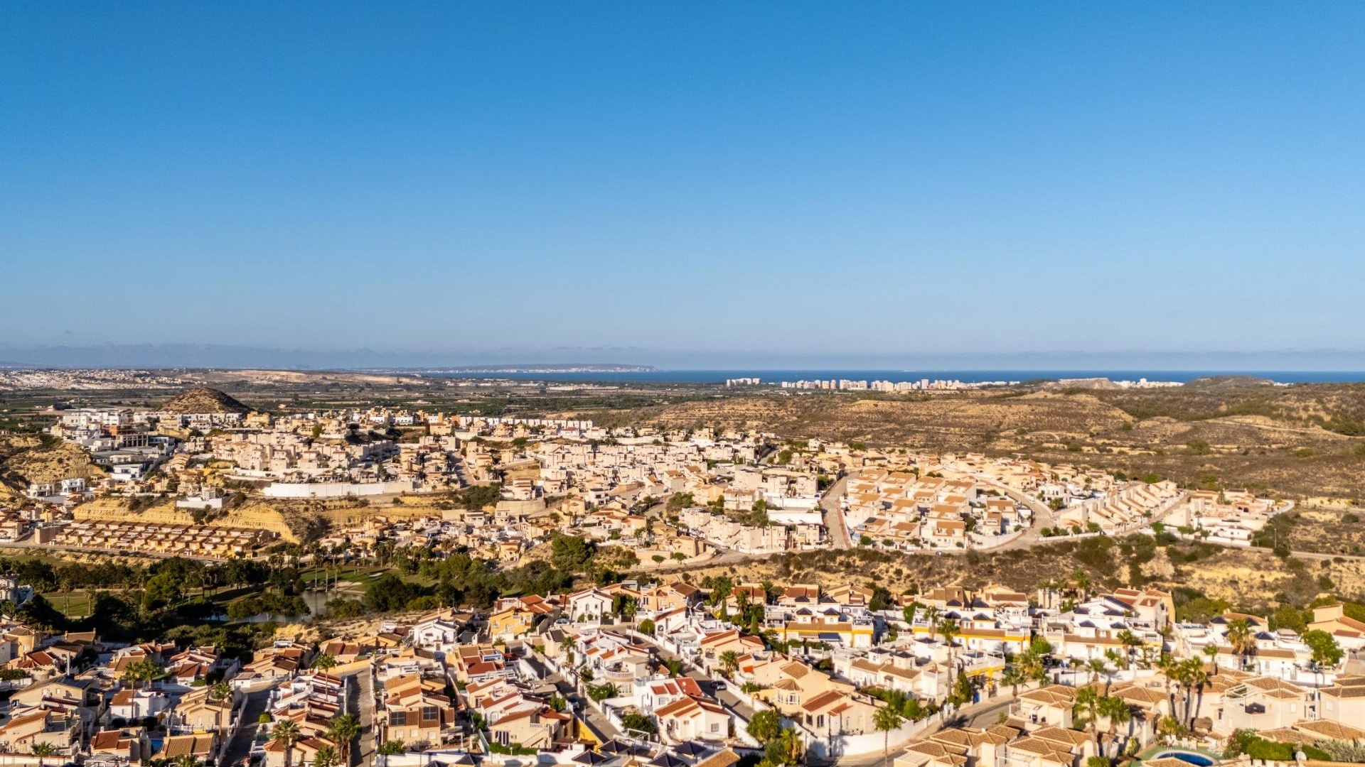 Neubau - Villa - Rojales - Cuidad Quesada