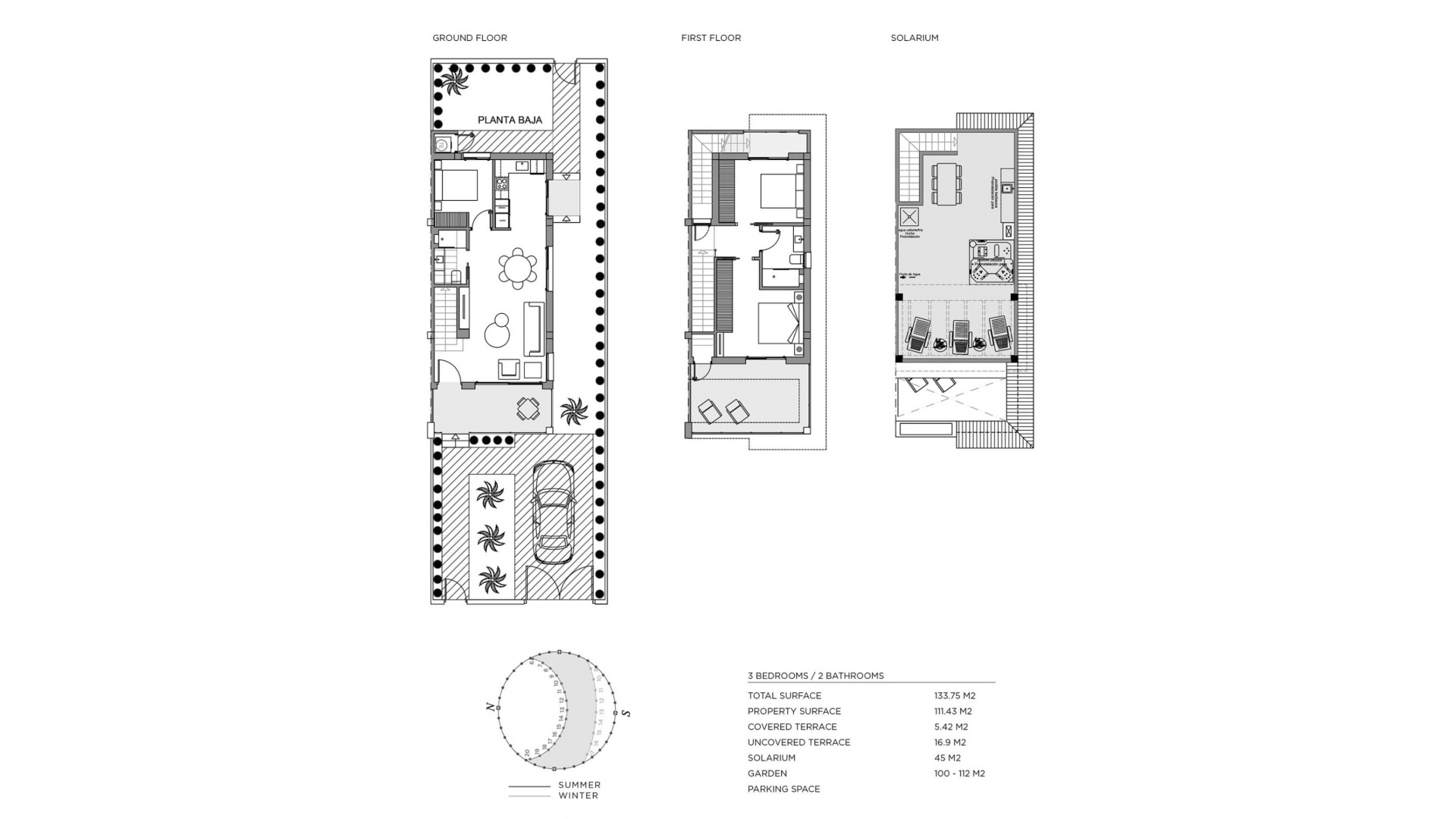 Neubau - Villa - Rojales - Dona Pepa