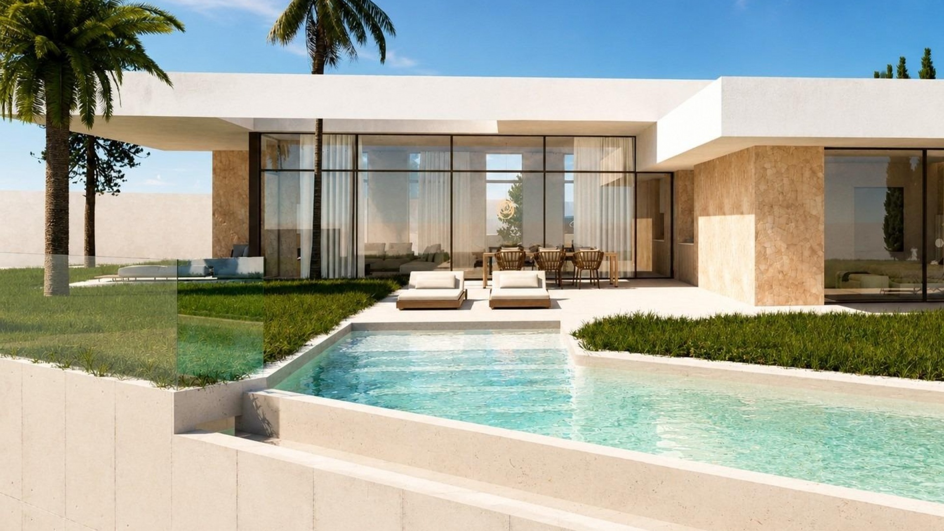 Neubau - Villa - Rojales - La Marquesa Golf