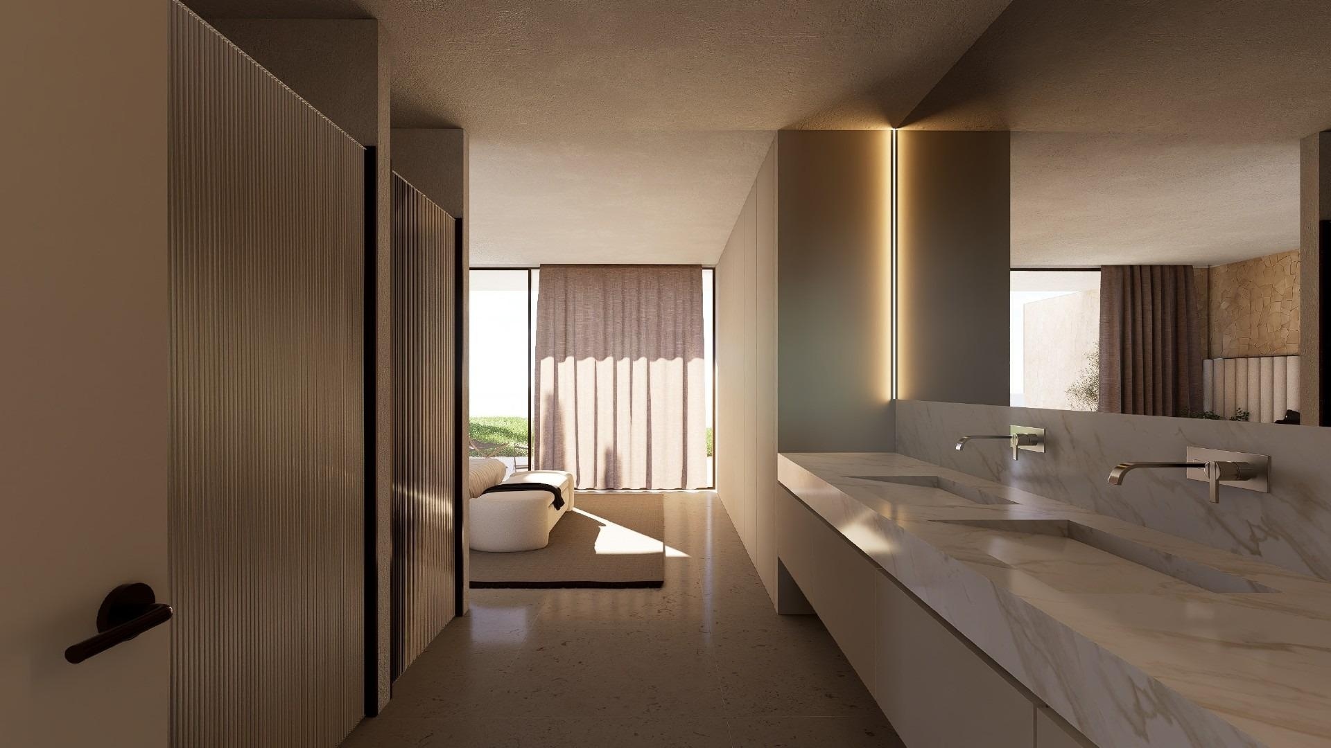 Neubau - Villa - Rojales - La Marquesa Golf