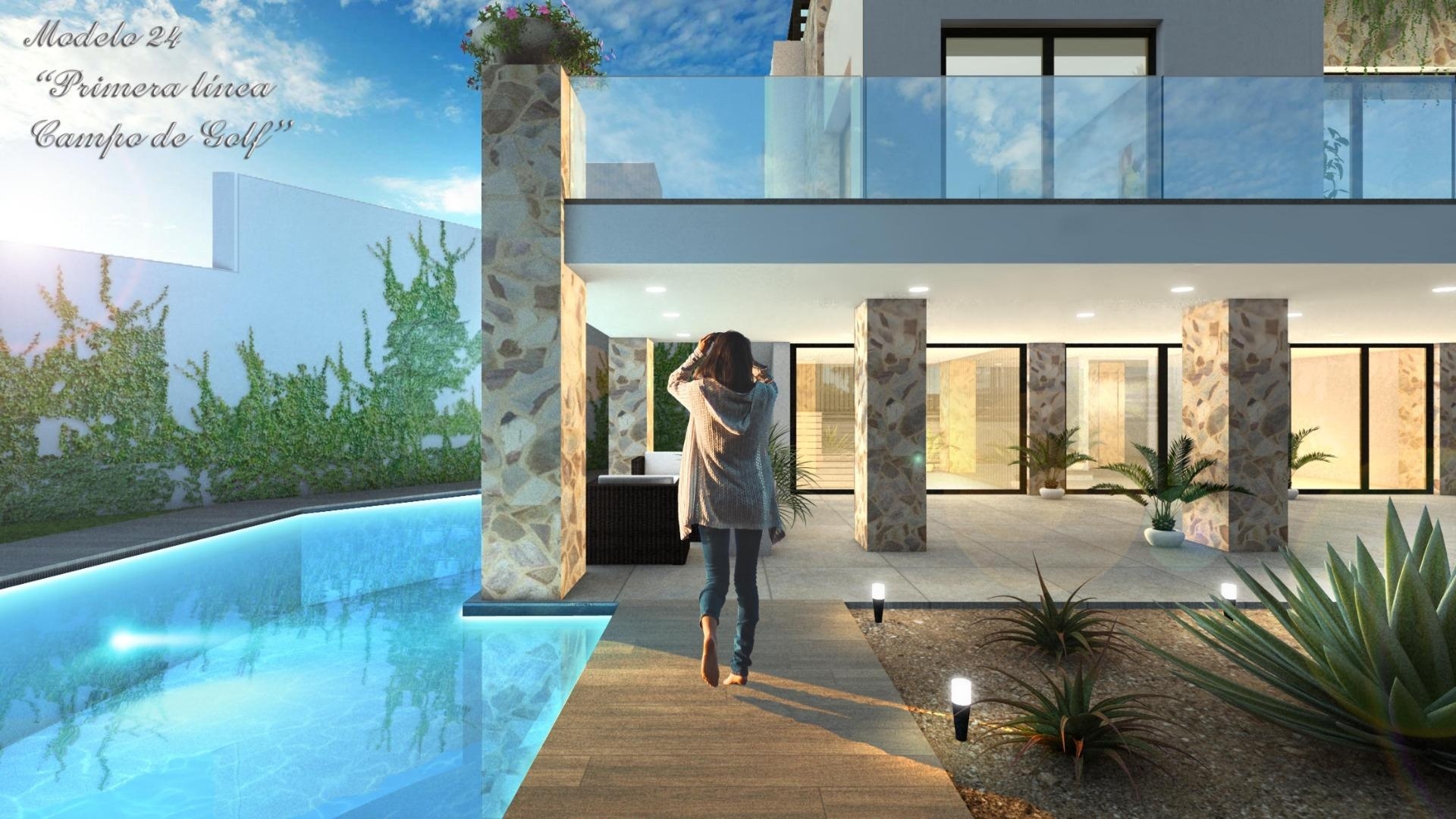 Neubau - Villa - Rojales - La Marquesa