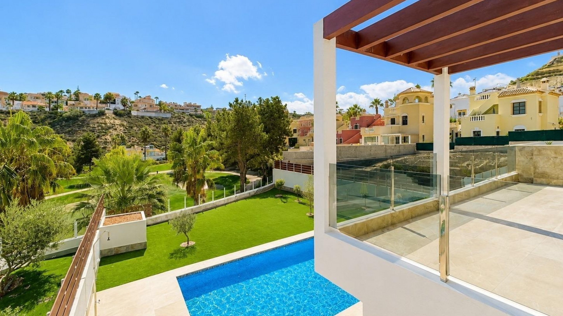 Neubau - Villa - Rojales - La Marquesa
