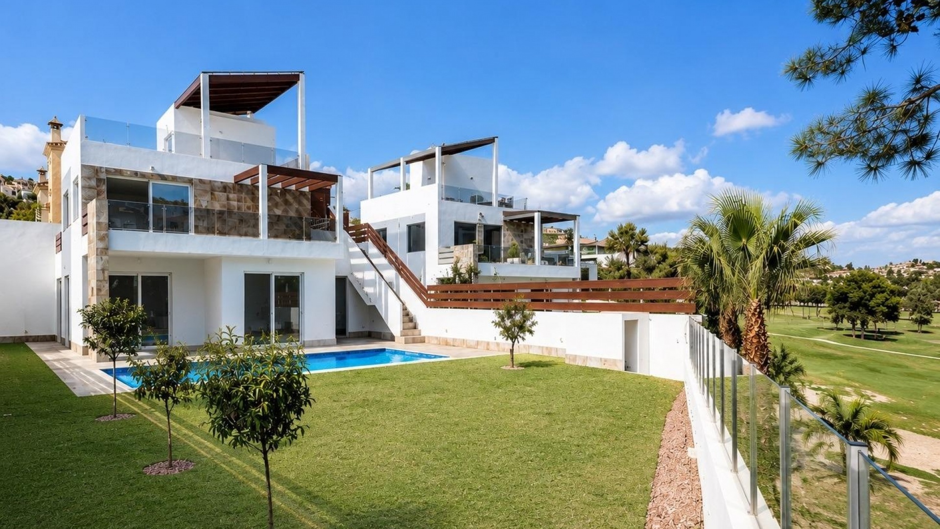 Neubau - Villa - Rojales - La Marquesa
