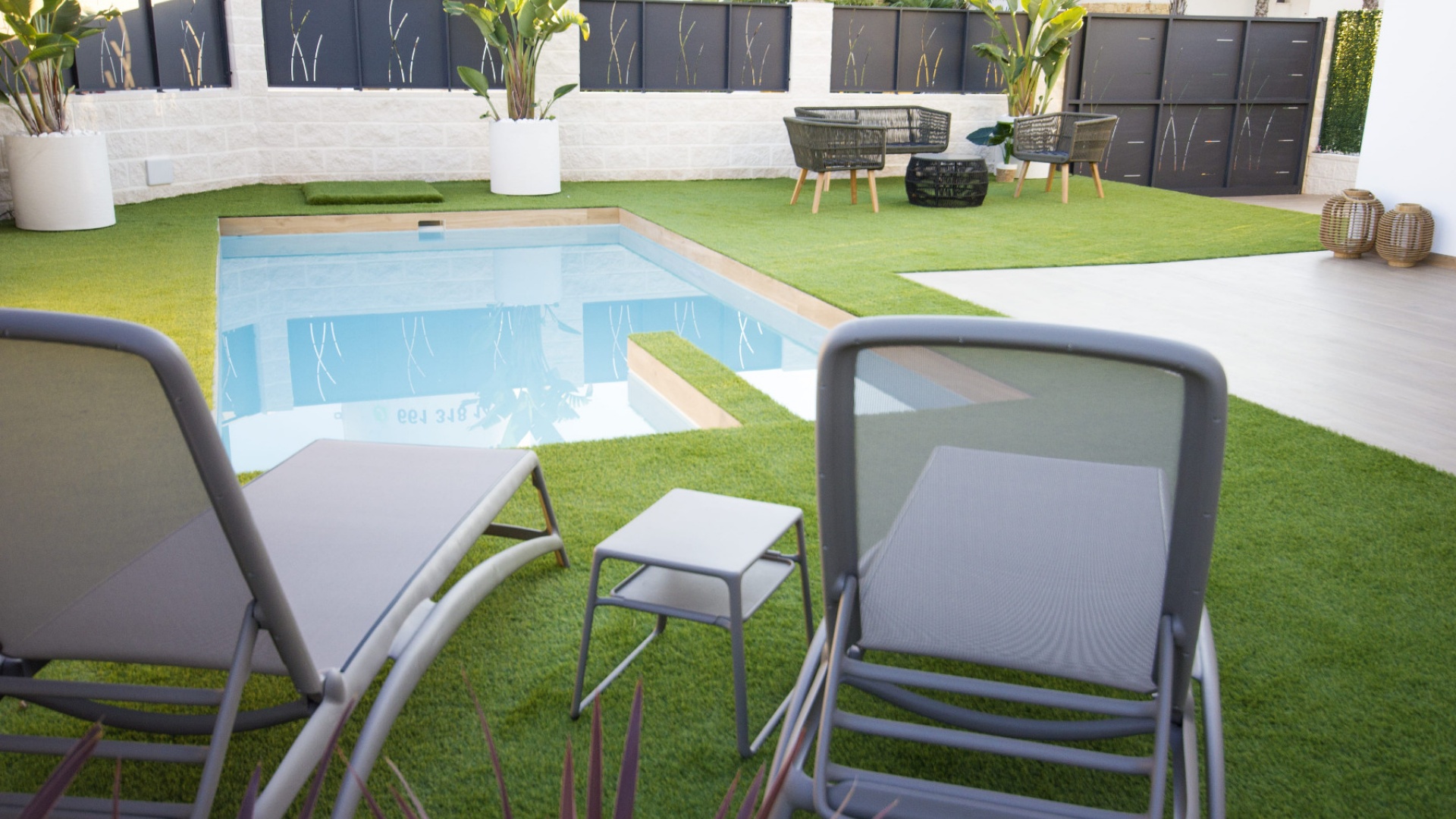 Neubau - Villa - Rojales - Palma Villas