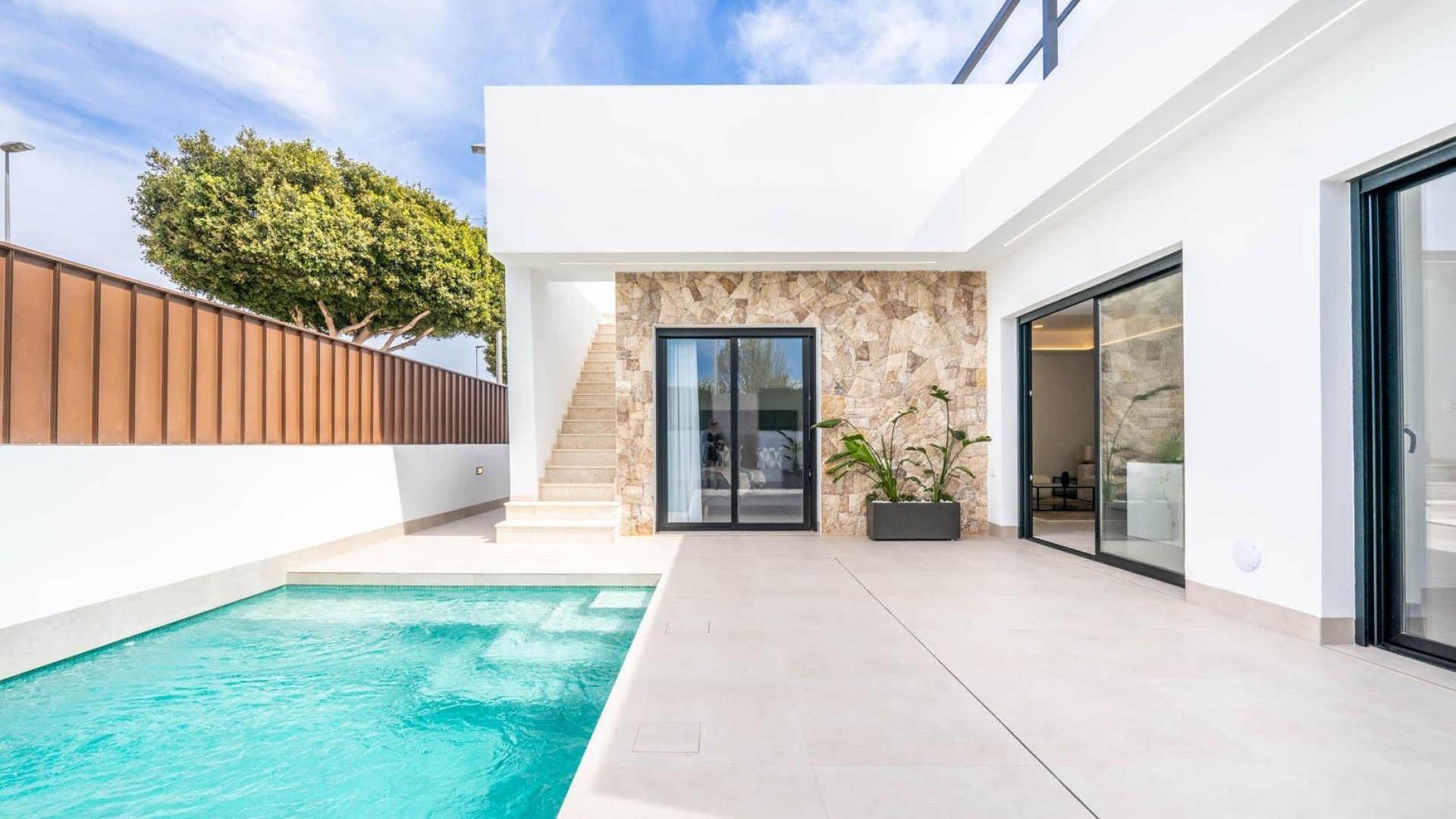 Neubau - Villa - Roldan