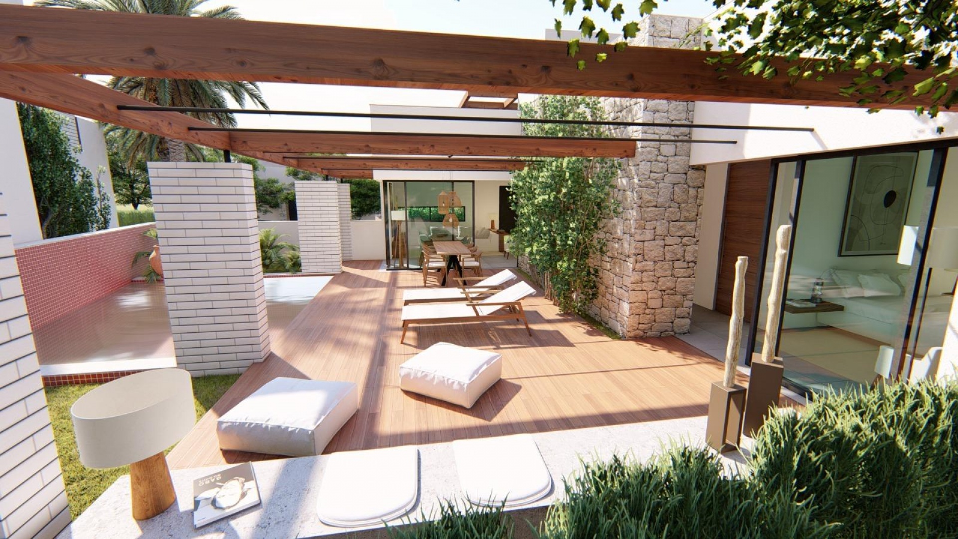 Neubau - Villa - Roldan