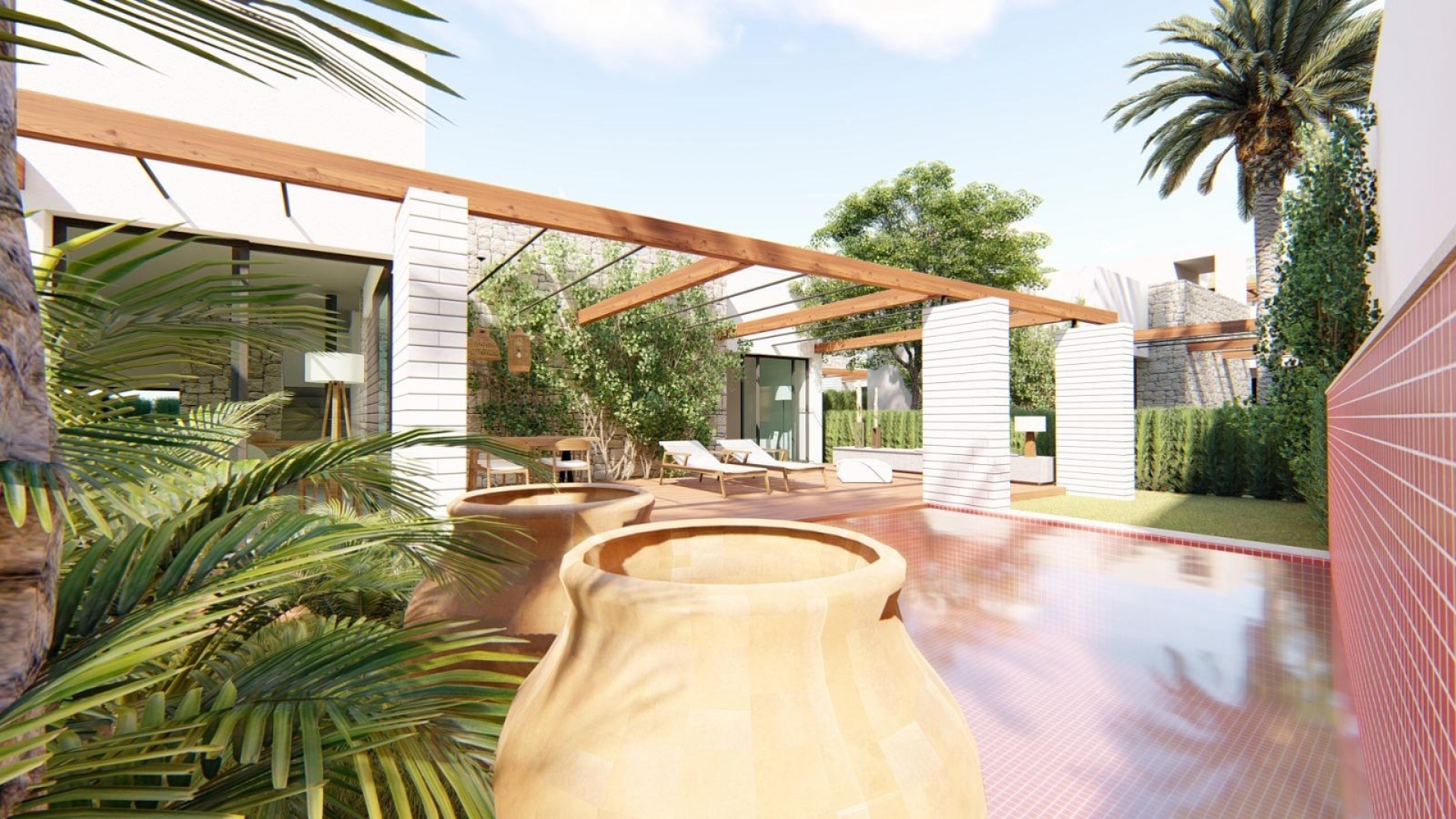 Neubau - Villa - Roldan