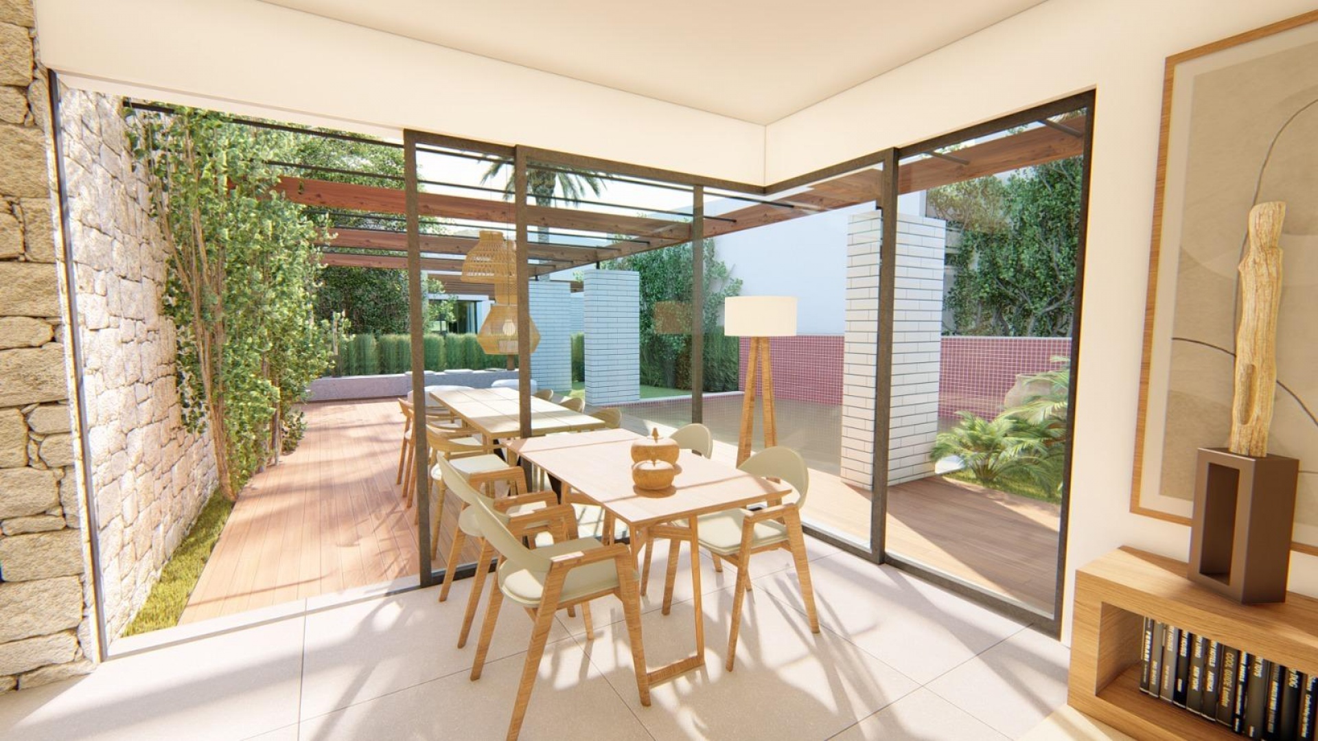 Neubau - Villa - Roldan