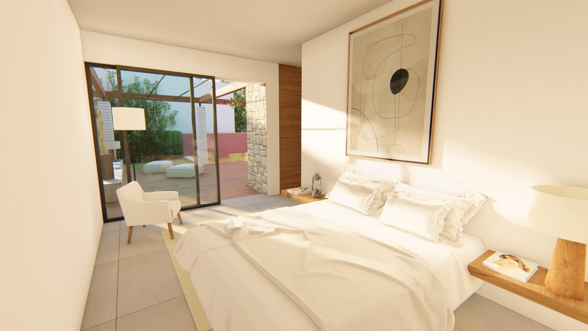 Neubau - Villa - Roldan