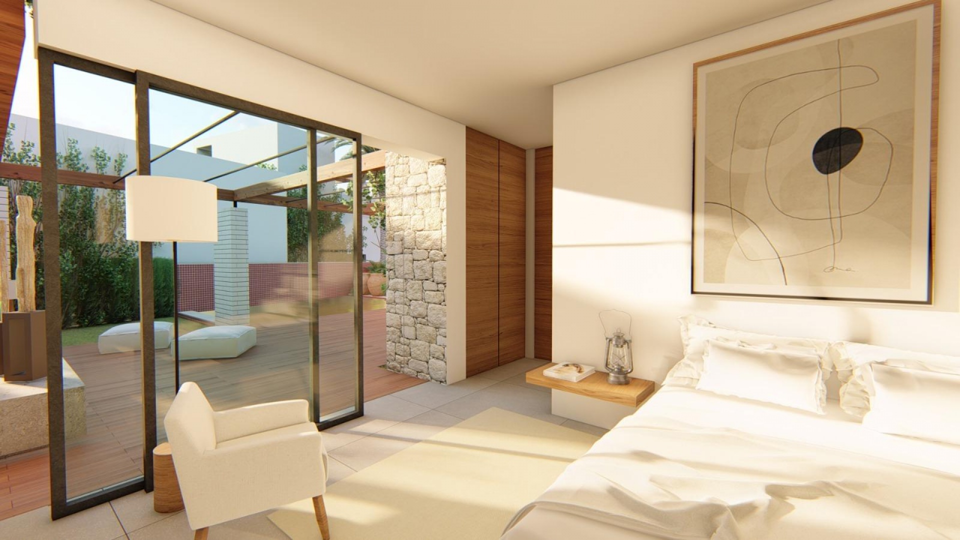 Neubau - Villa - Roldan