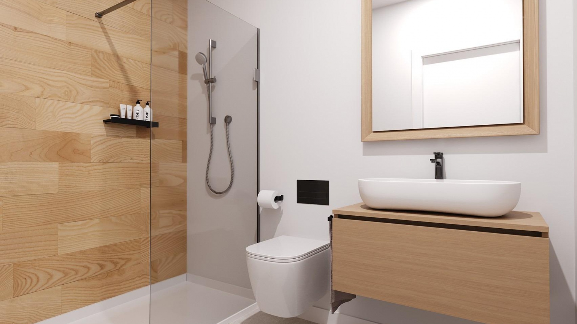 Neubau - Villa - Roldan