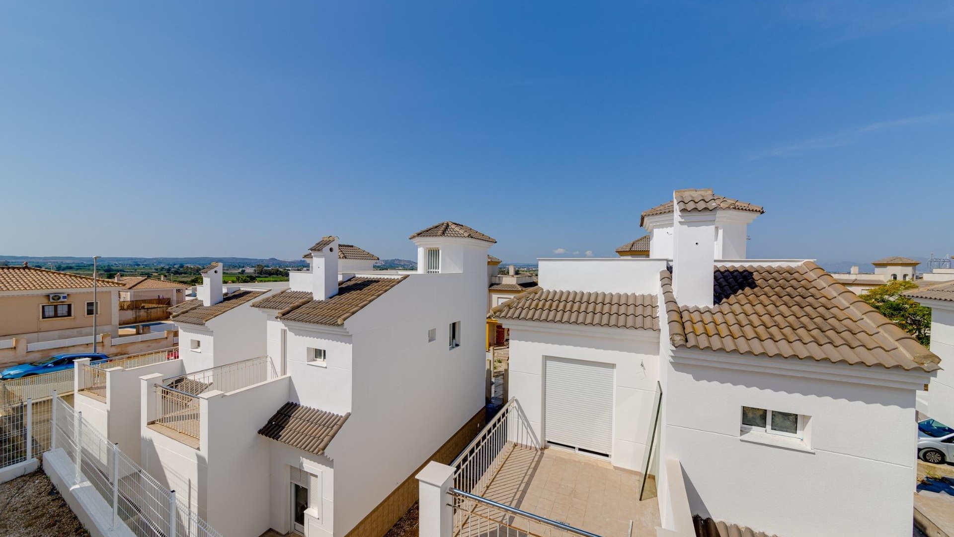 Neubau - Villa - San Fulgencio - El Oasis