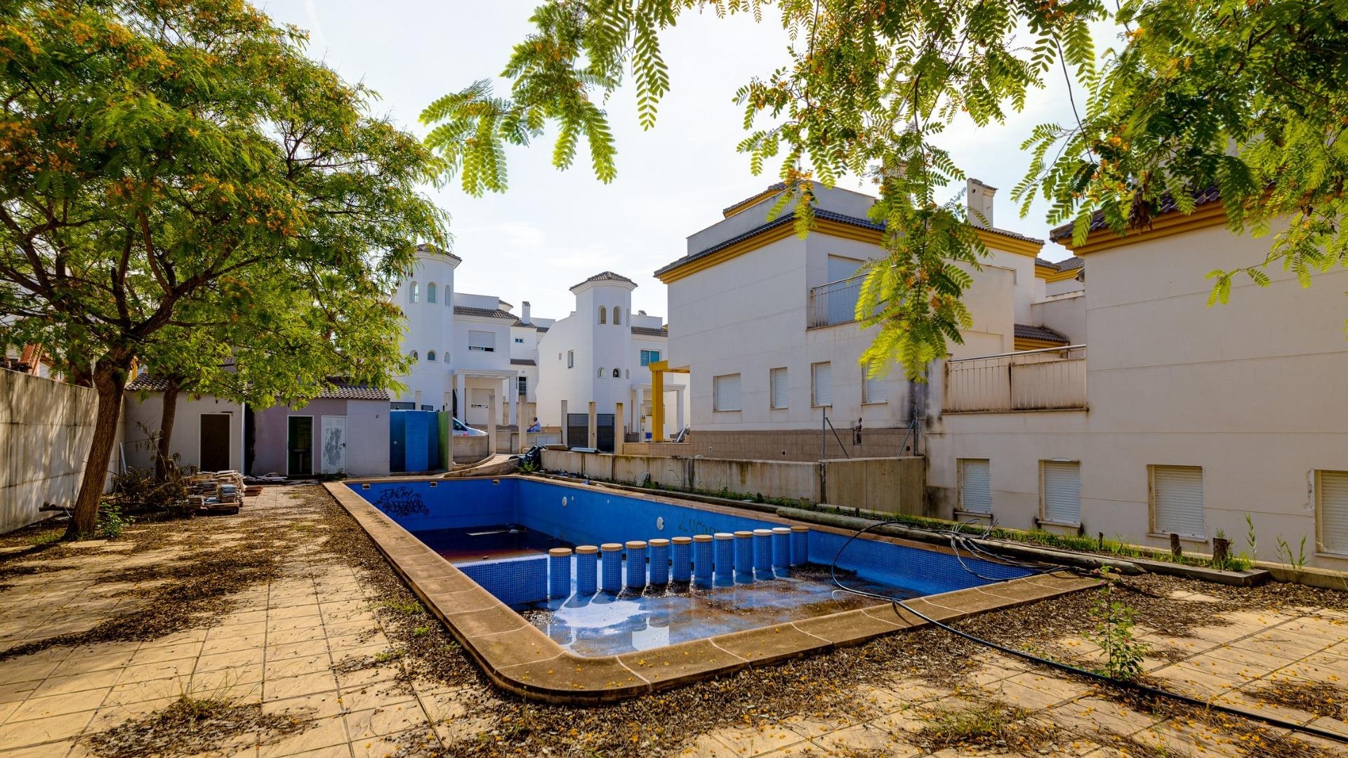 Neubau - Villa - San Fulgencio - El Oasis