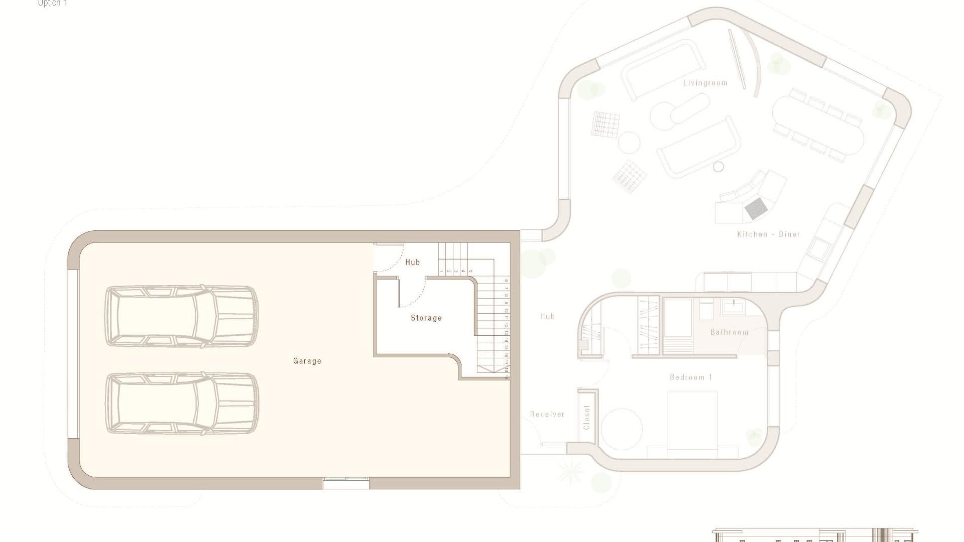 Neubau - Villa - San Fulgencio - La Escuera