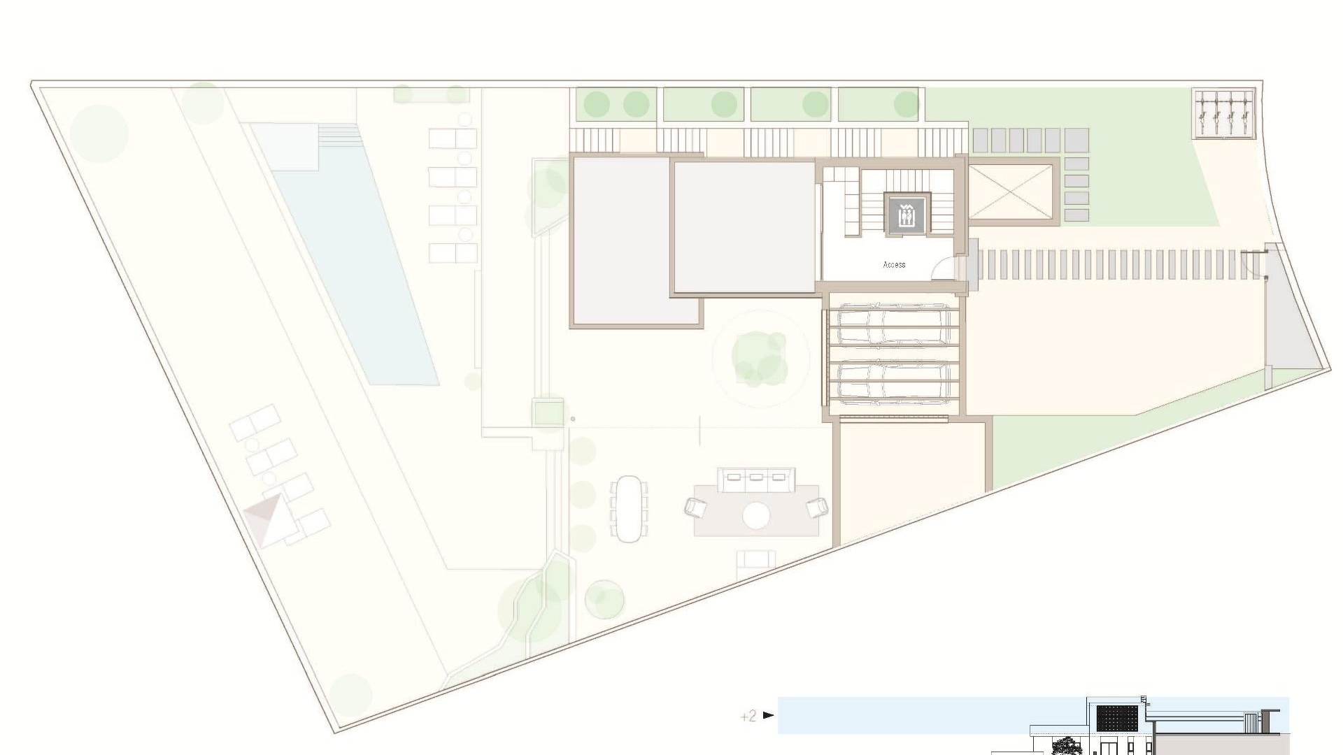 Neubau - Villa - San Fulgencio - La Escuera