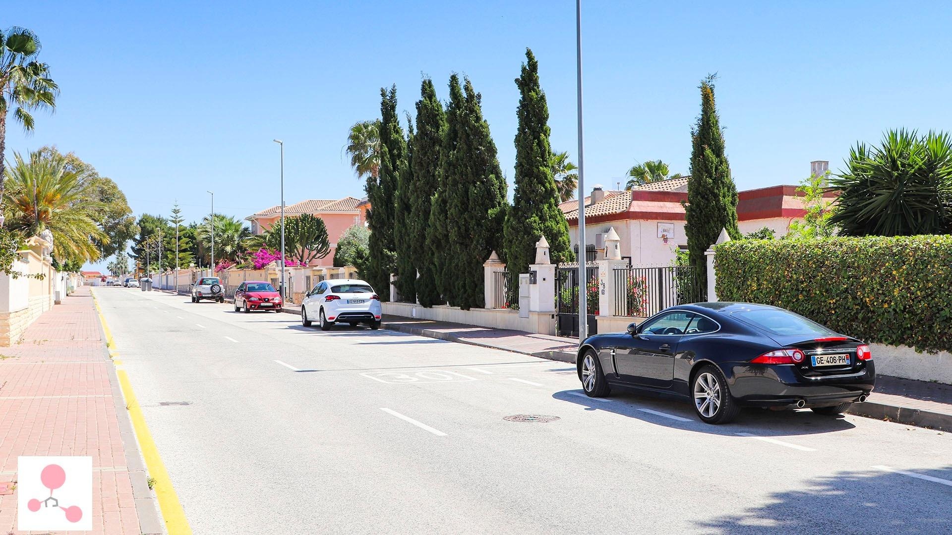 Neubau - Villa - San Fulgencio - La Escuera