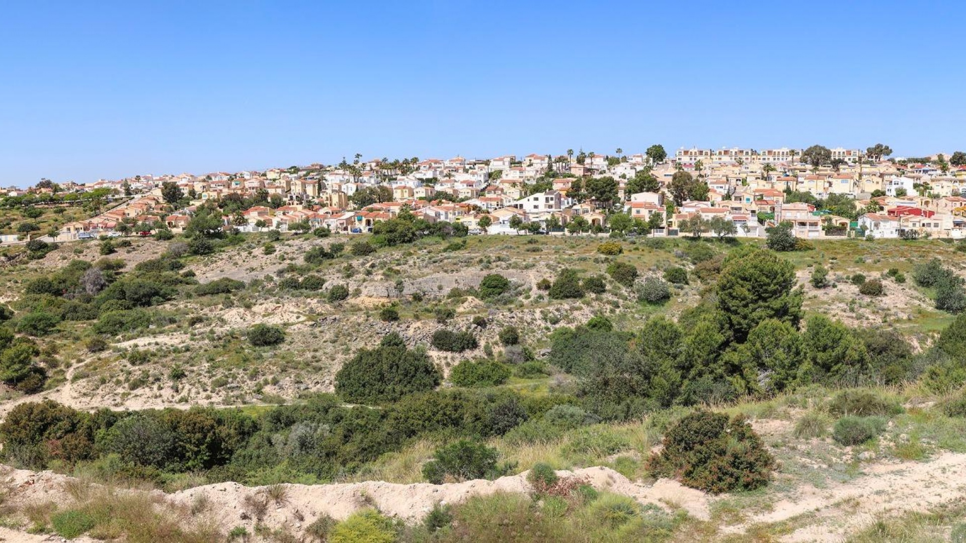 Neubau - Villa - San Fulgencio - La Escuera