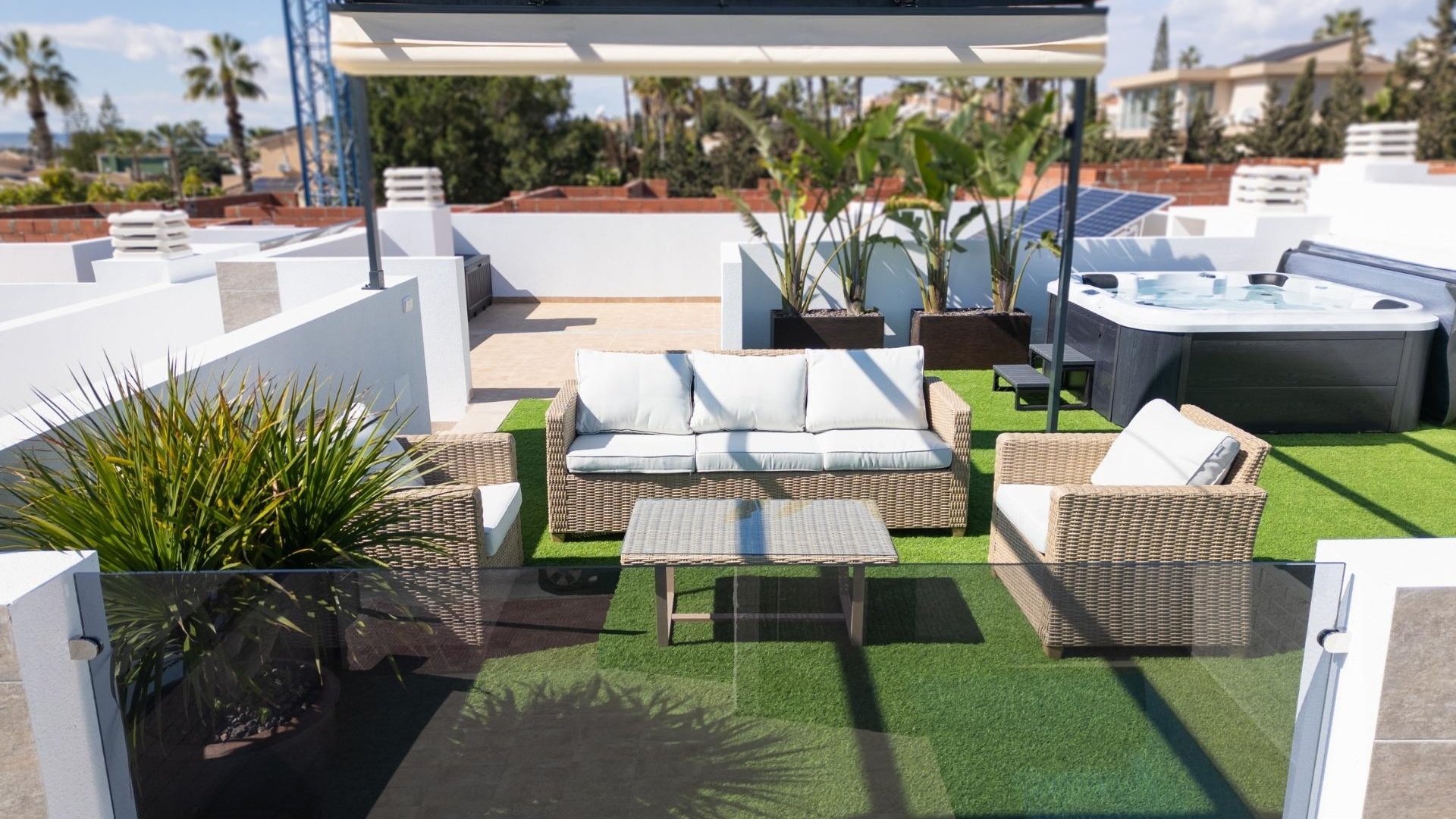 Neubau - Villa - San Fulgencio - Oasis La Marina