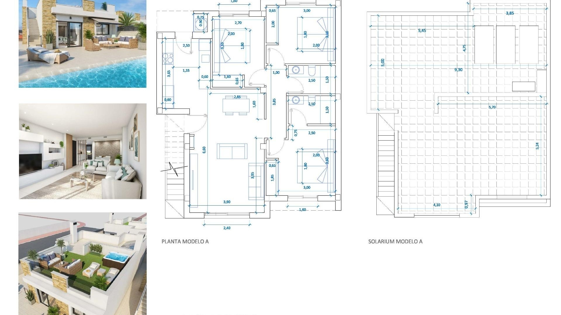 Neubau - Villa - San Fulgencio - Oasis La Marina