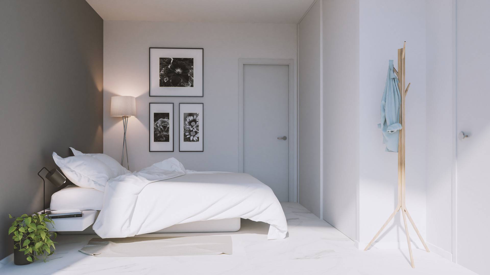 Neubau - Villa - San Javier - Altaona Golf & Country Village