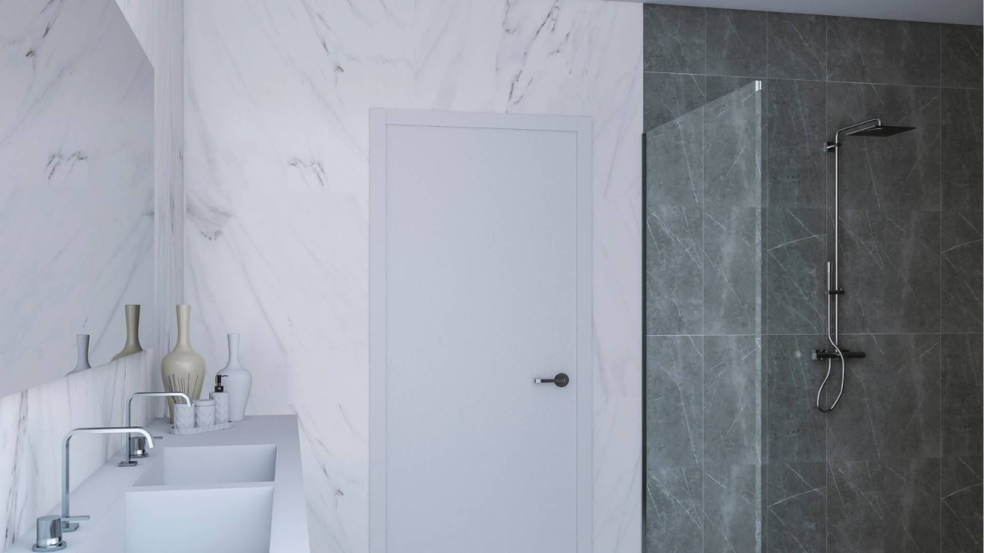 Neubau - Villa - San Javier - Altaona Golf & Country Village