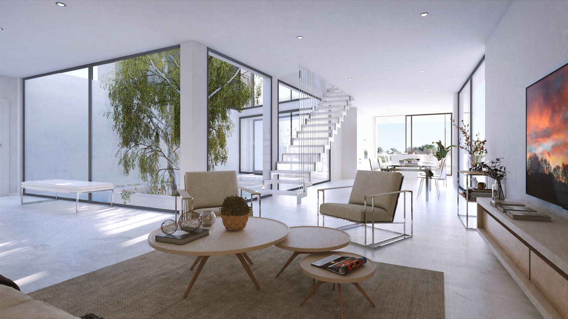 Neubau - Villa - San Javier - Altaona Golf & Country Village