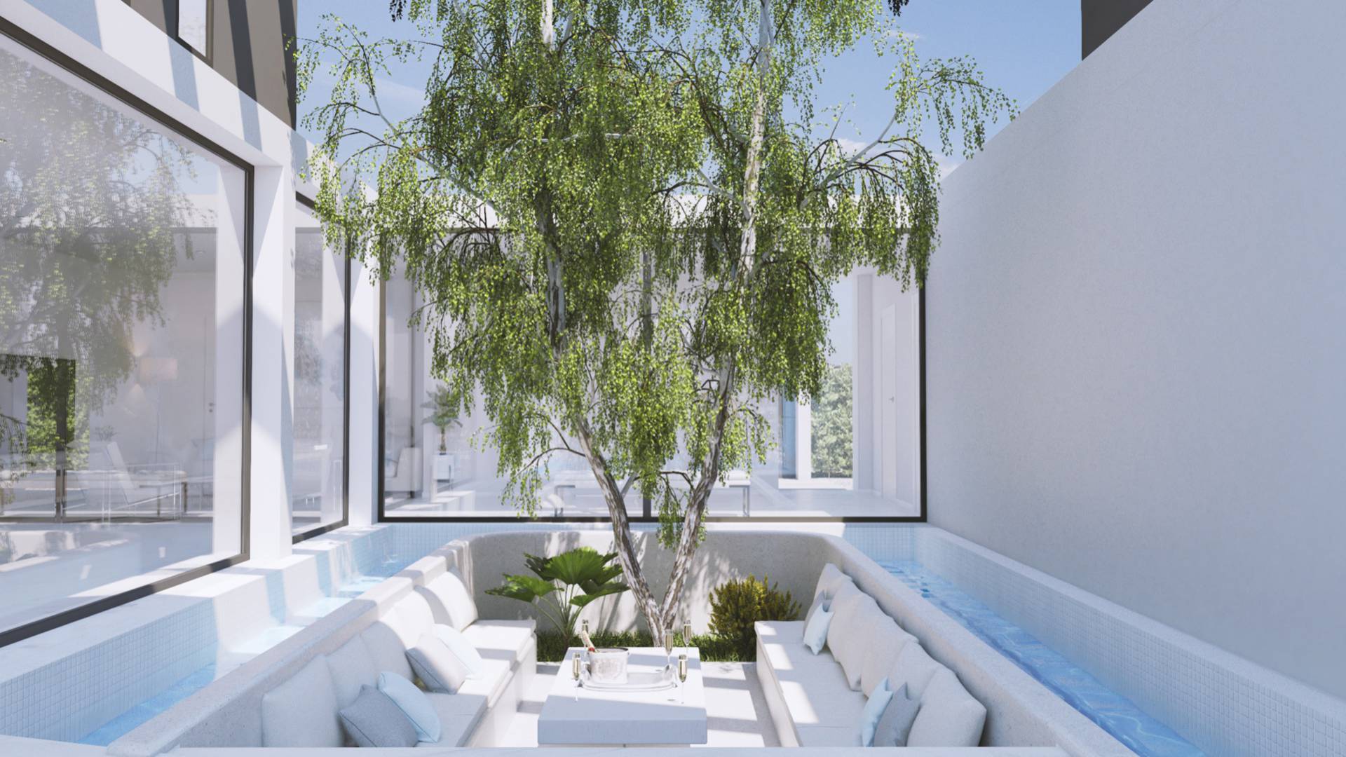 Neubau - Villa - San Javier - Altaona Golf & Country Village