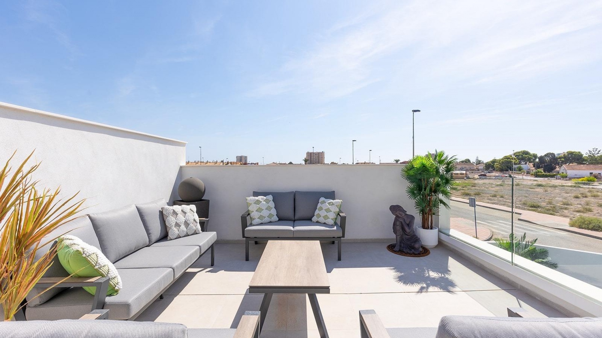 Neubau - Villa - San Javier - Parque de los leones
