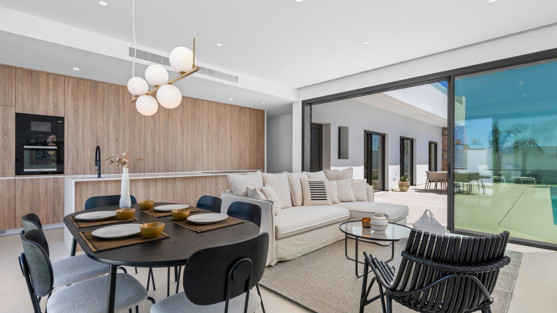 Neubau - Villa - San Javier - Parque del doce