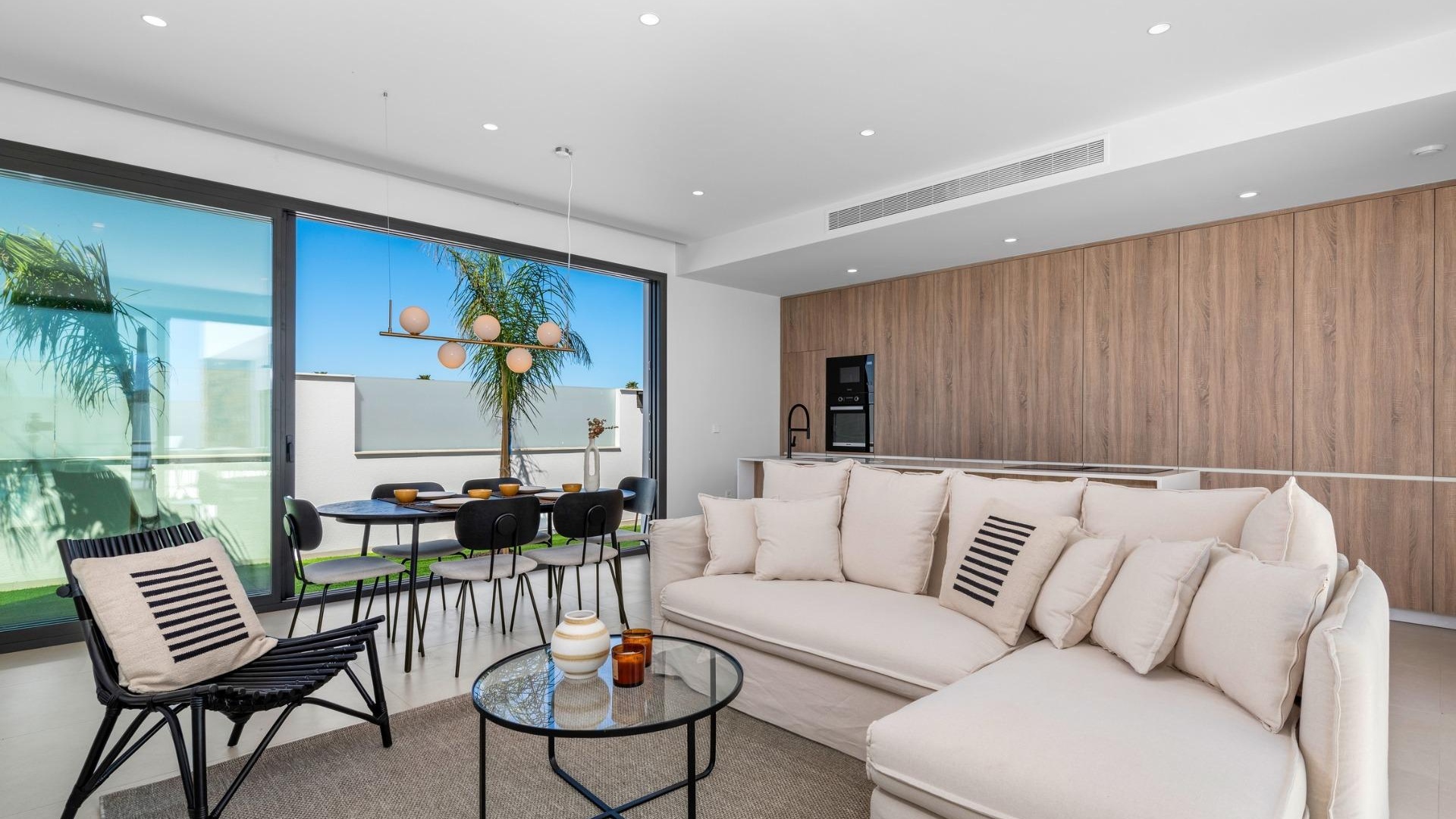 Neubau - Villa - San Javier - Parque del doce