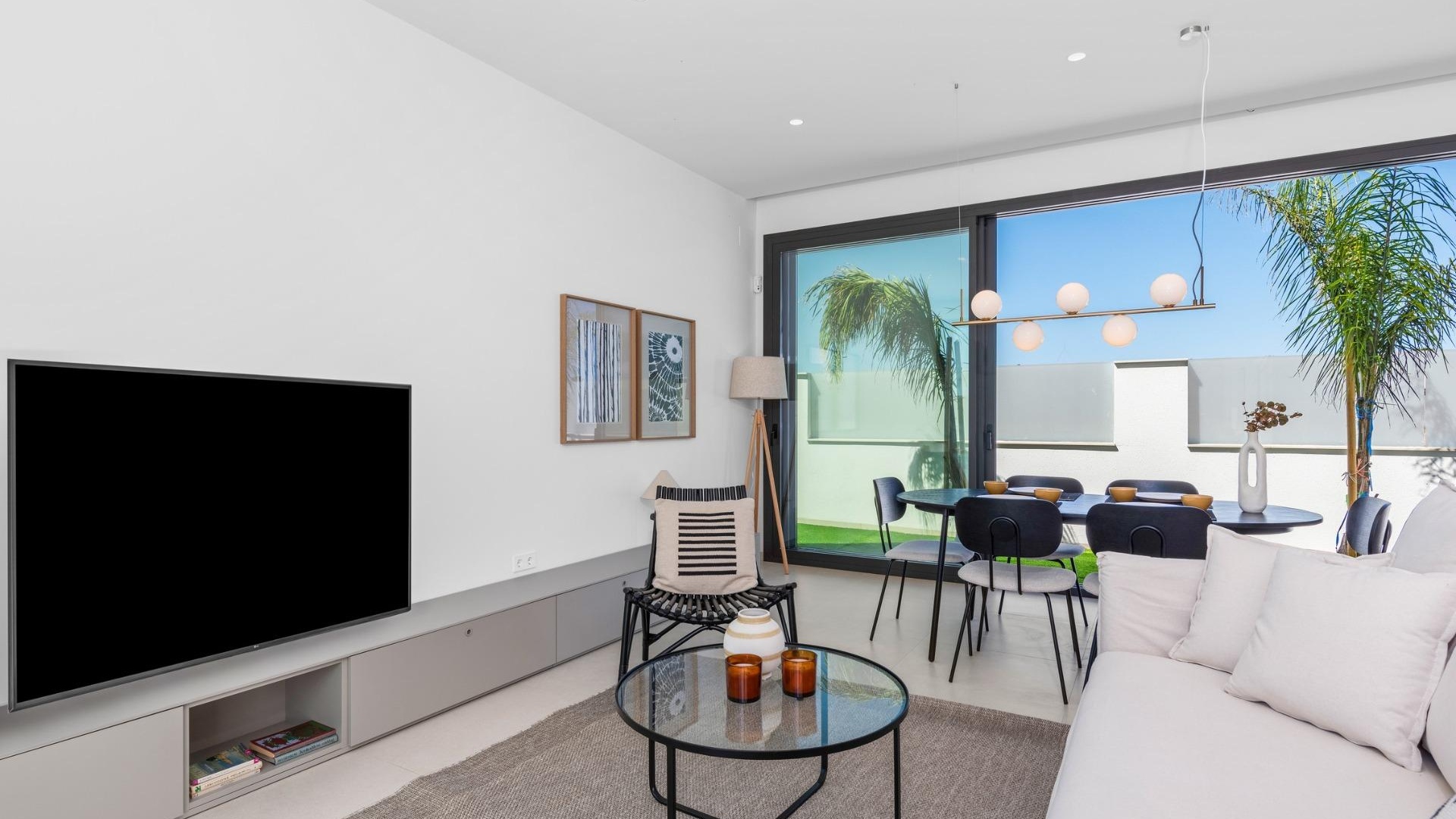 Neubau - Villa - San Javier - Parque del doce