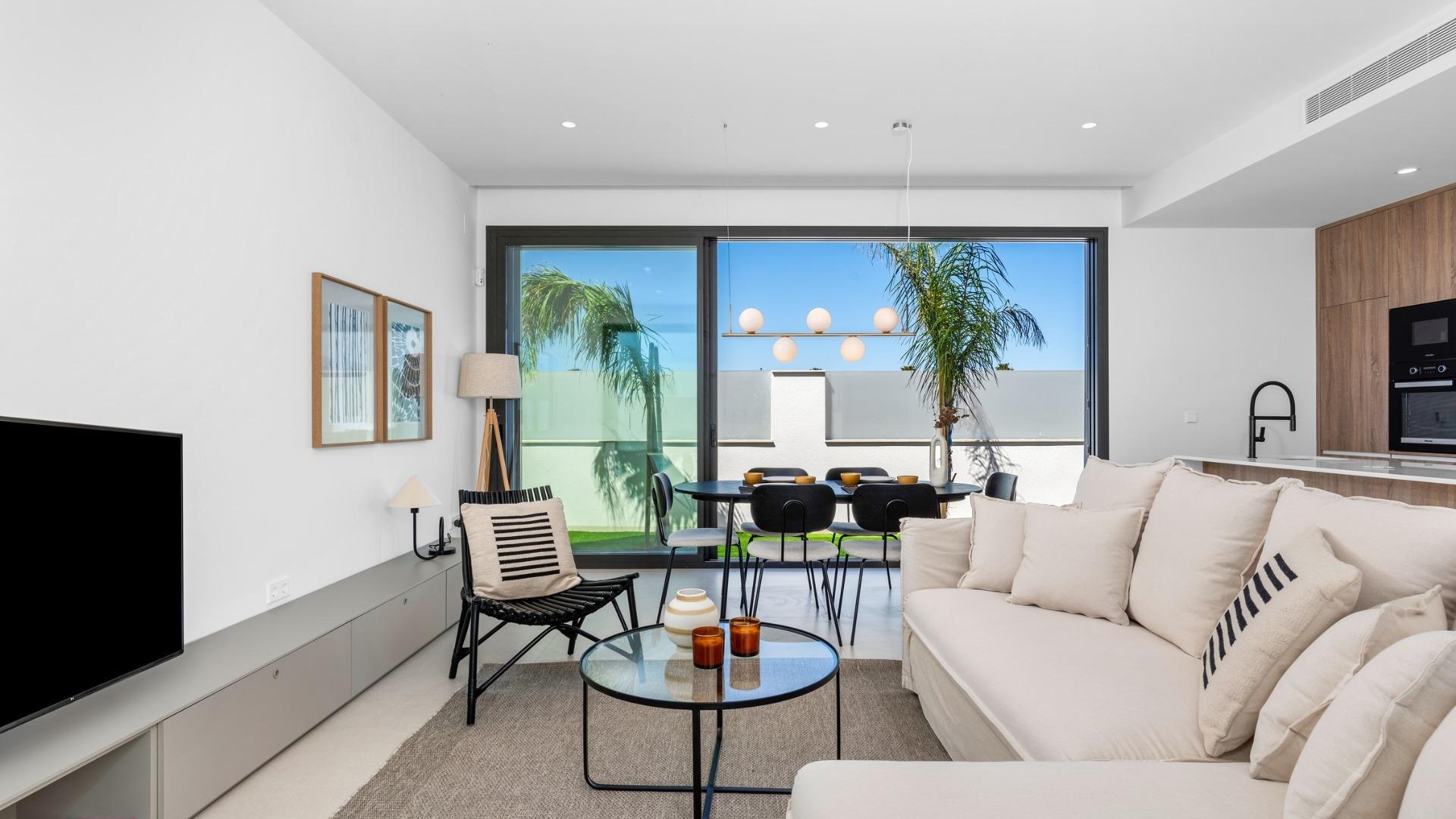 Neubau - Villa - San Javier - Parque del doce