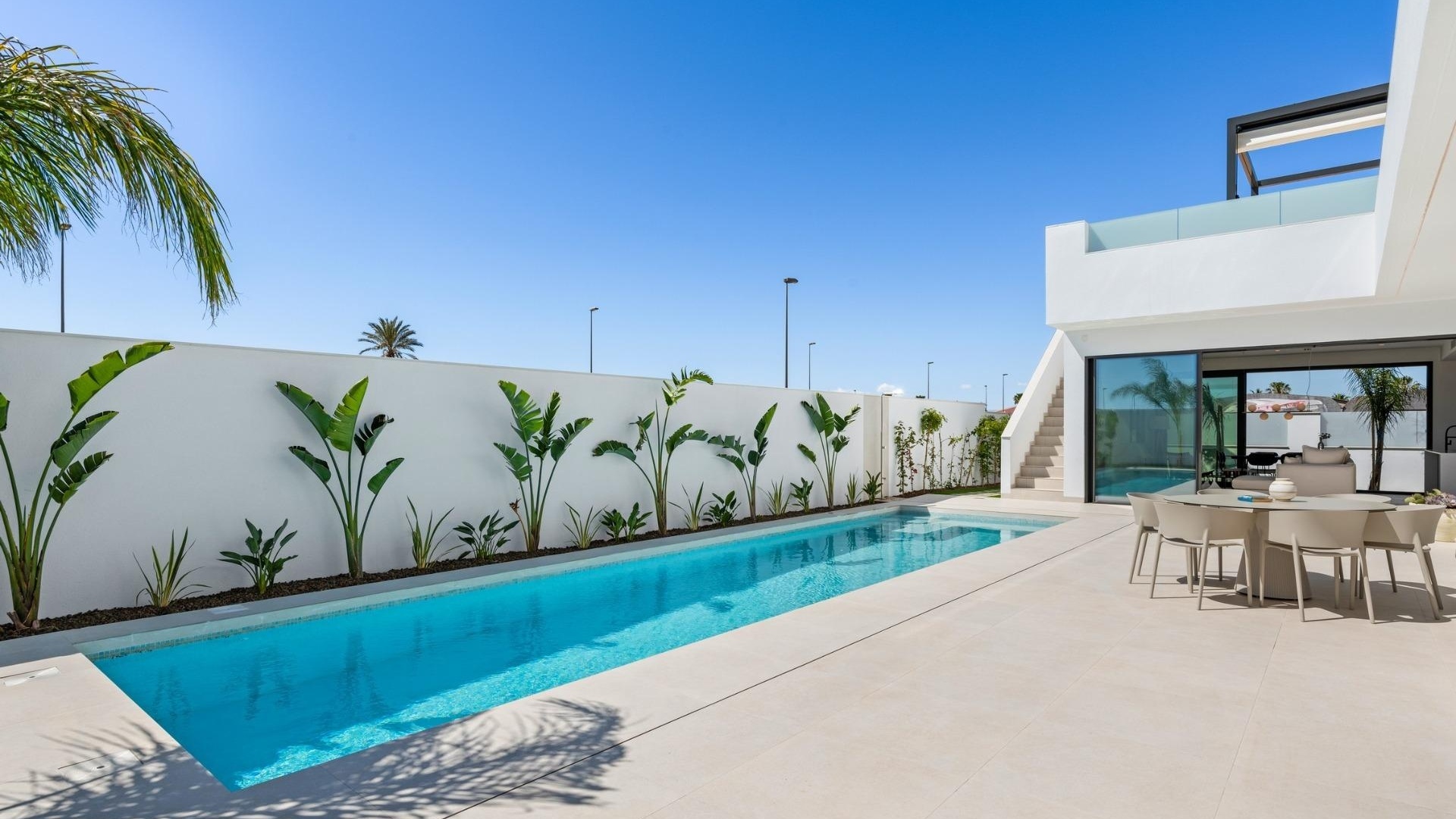 Neubau - Villa - San Javier - Parque del doce
