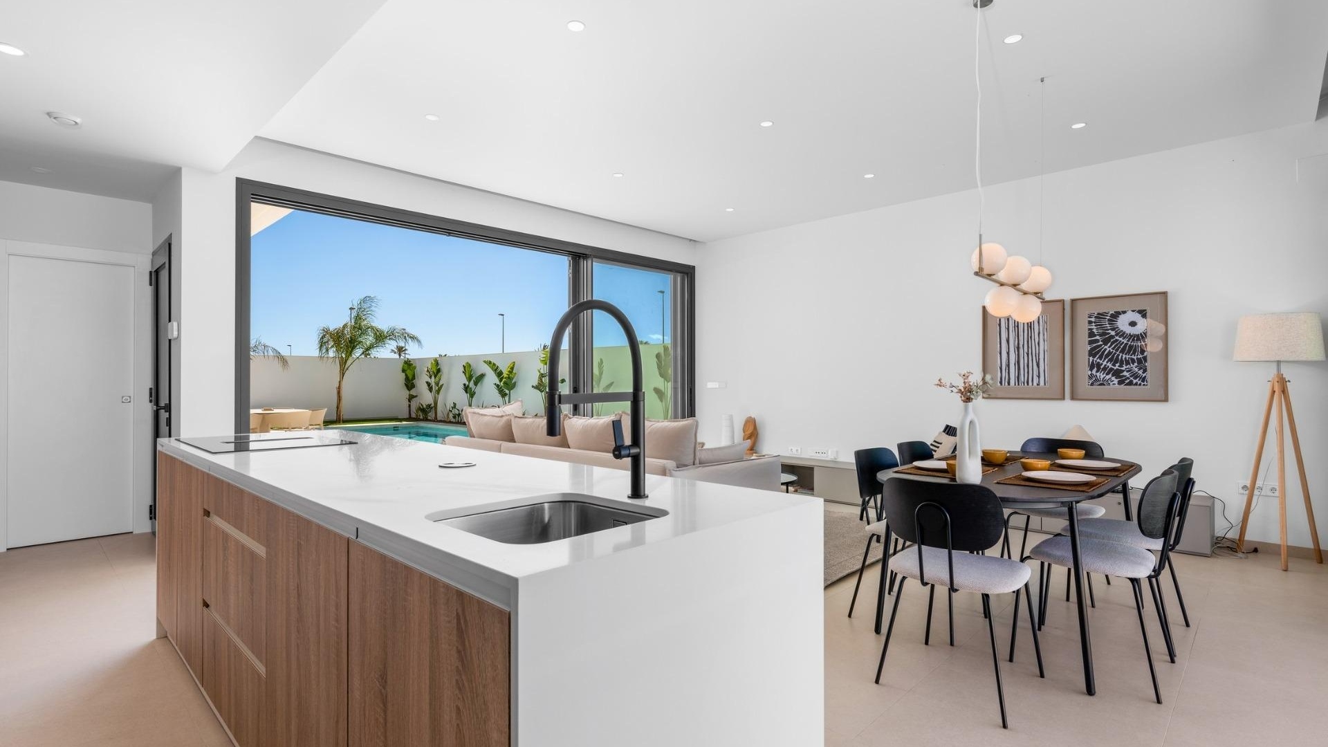 Neubau - Villa - San Javier - Parque del doce