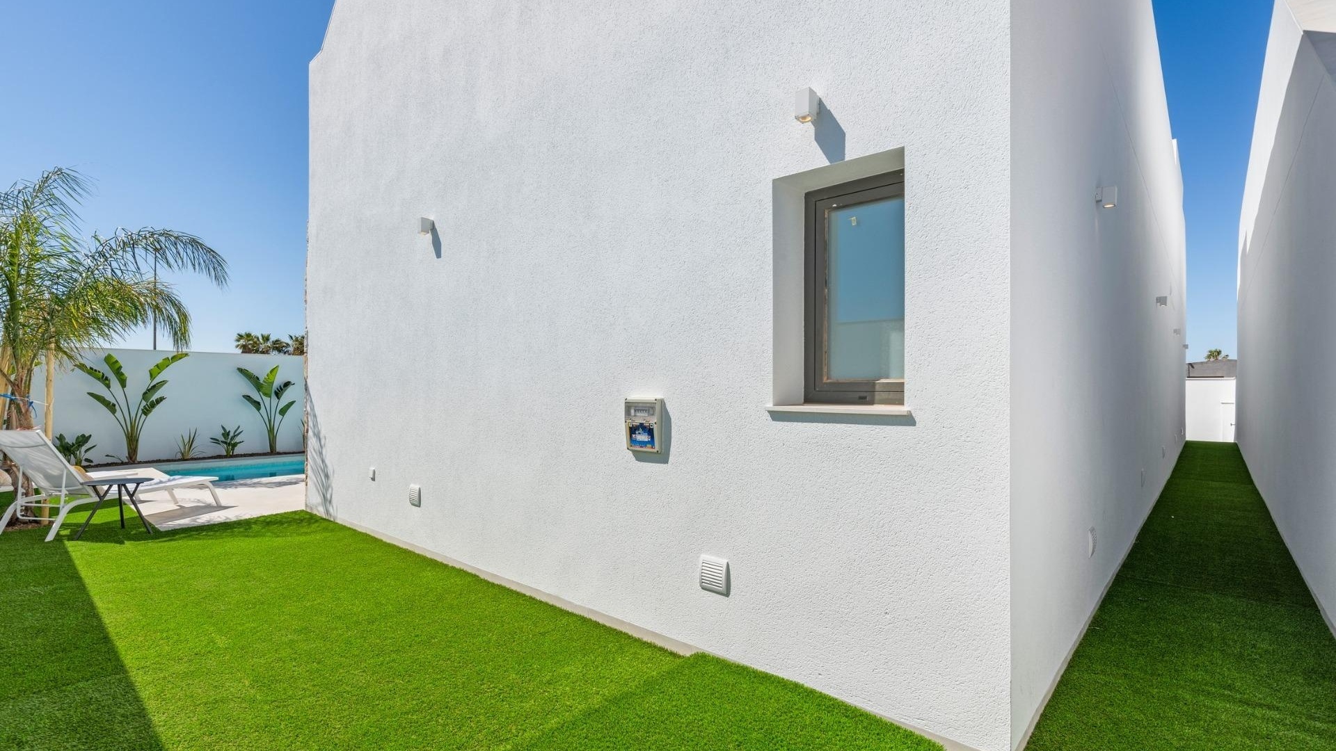 Neubau - Villa - San Javier - Parque del doce