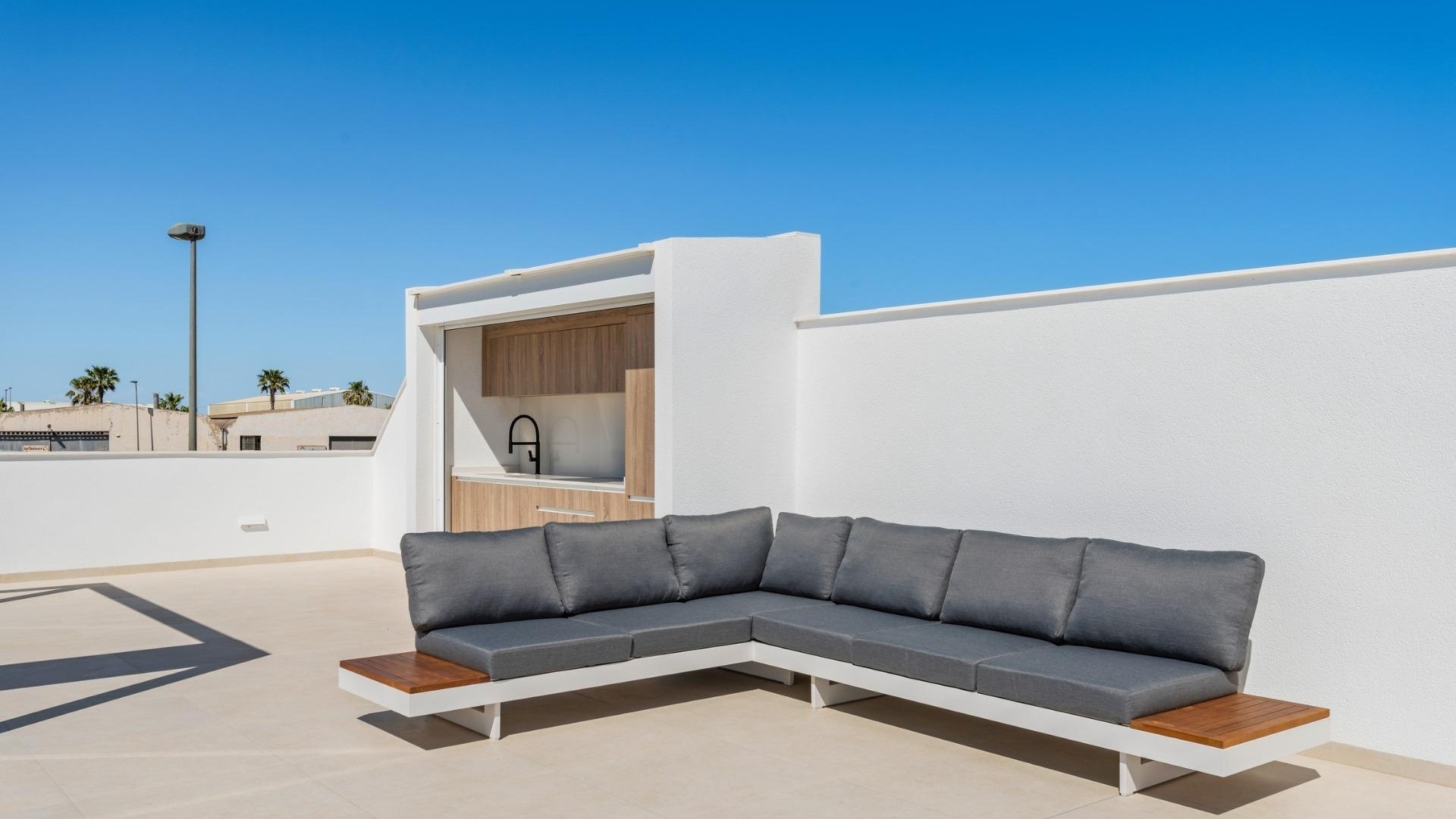 Neubau - Villa - San Javier - Parque del doce
