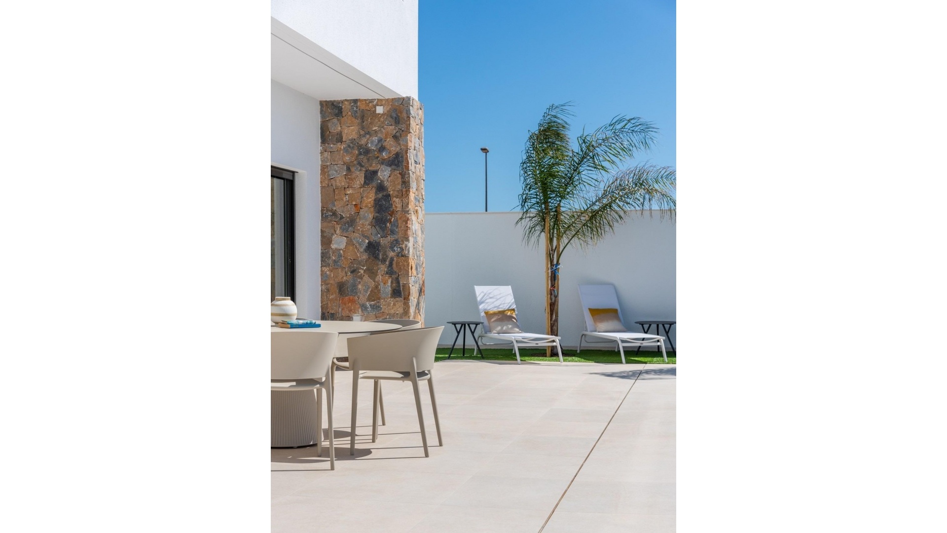 Neubau - Villa - San Javier - Parque del doce