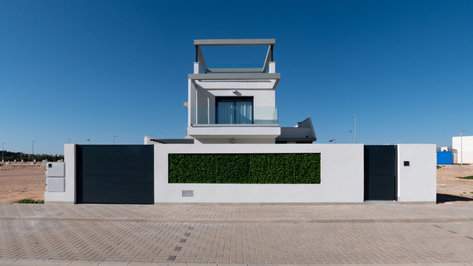 Neubau - Villa - San Javier - Roda