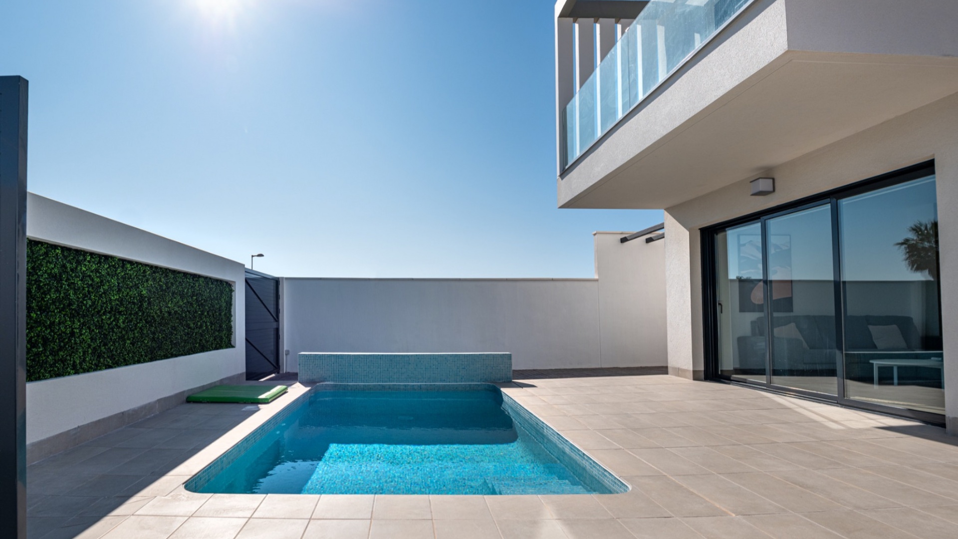 Neubau - Villa - San Javier - Roda