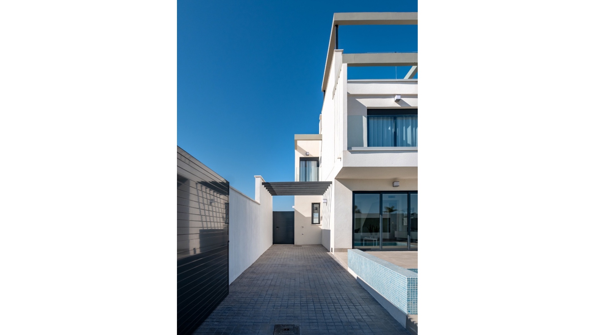 Neubau - Villa - San Javier - Roda