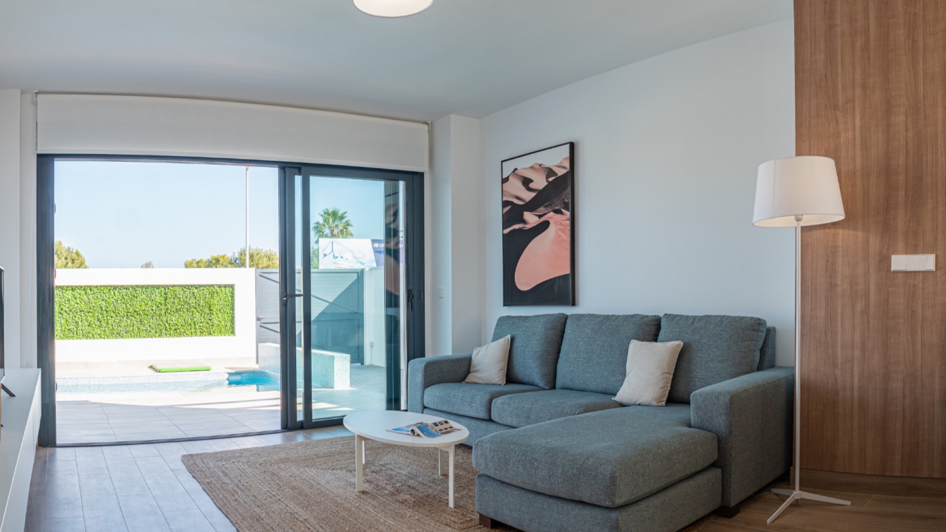 Neubau - Villa - San Javier - Roda