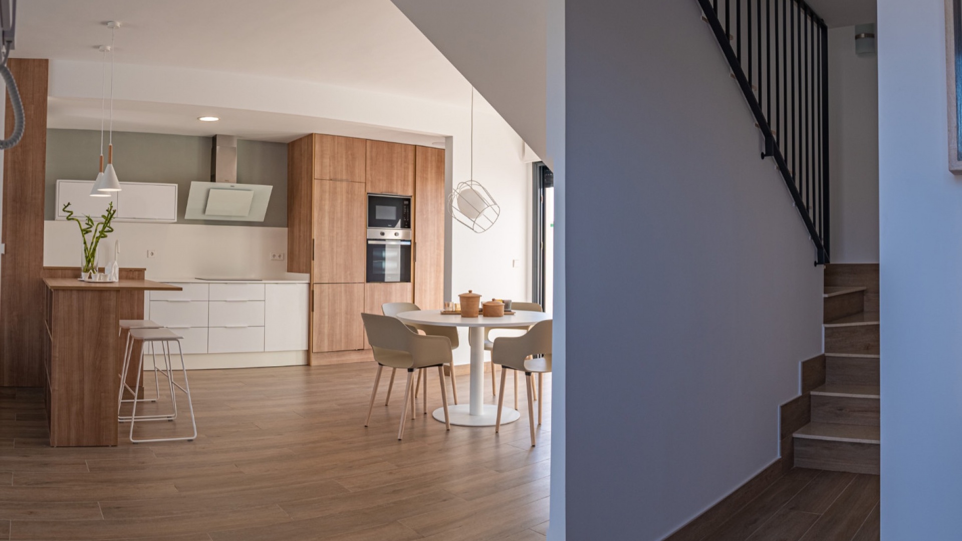 Neubau - Villa - San Javier - Roda