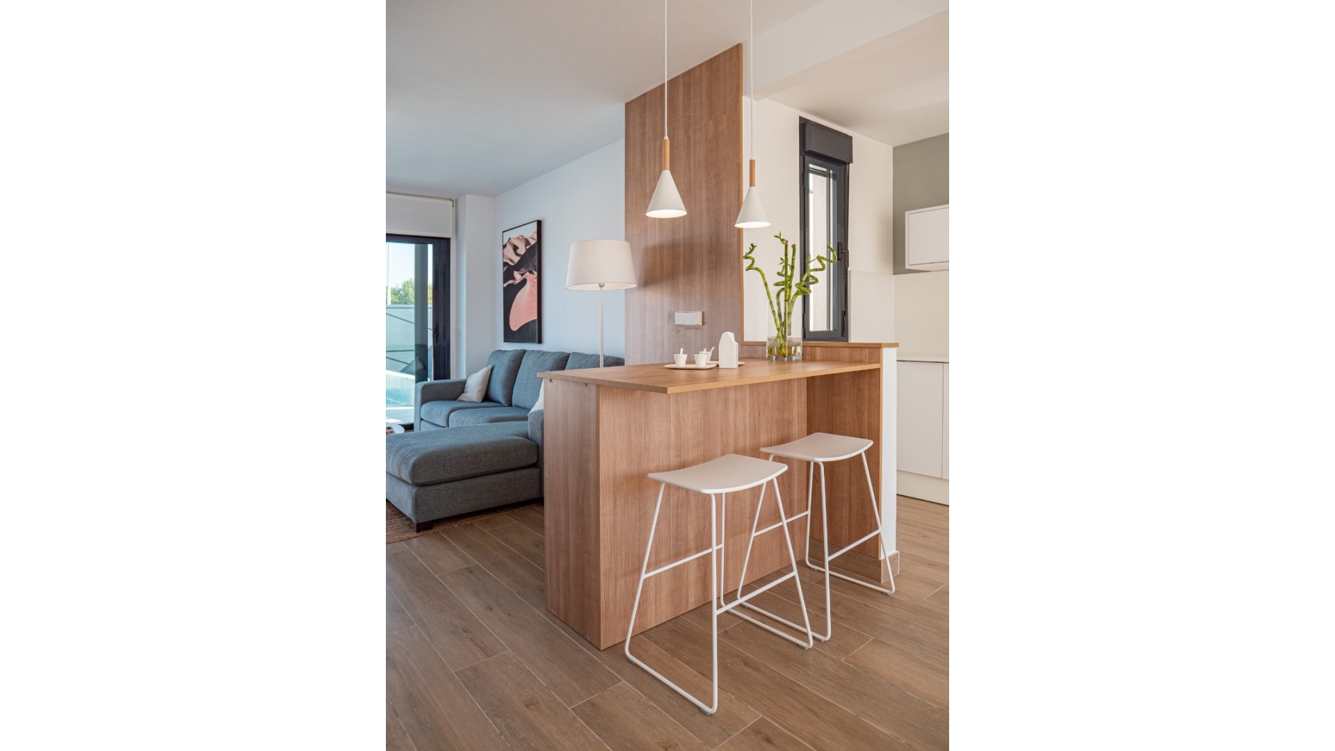 Neubau - Villa - San Javier - Roda