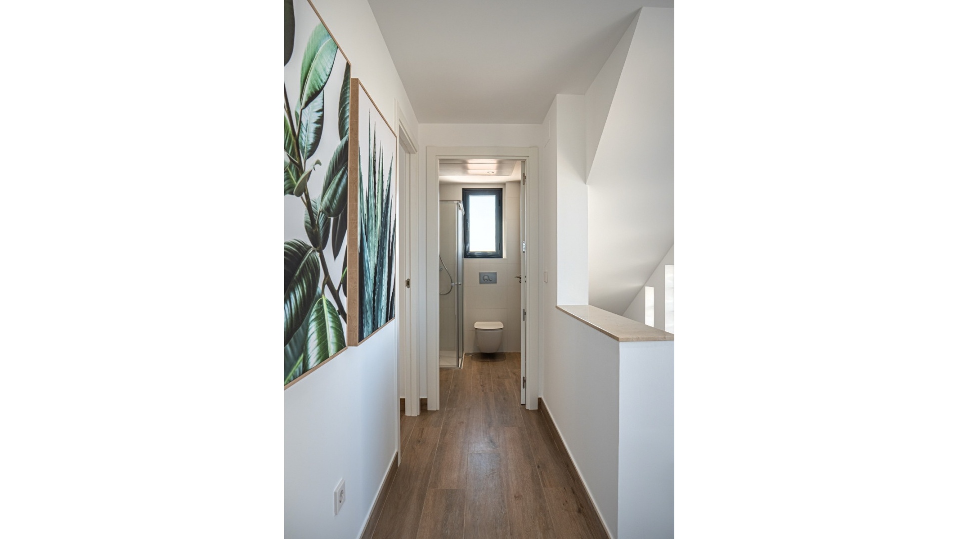 Neubau - Villa - San Javier - Roda