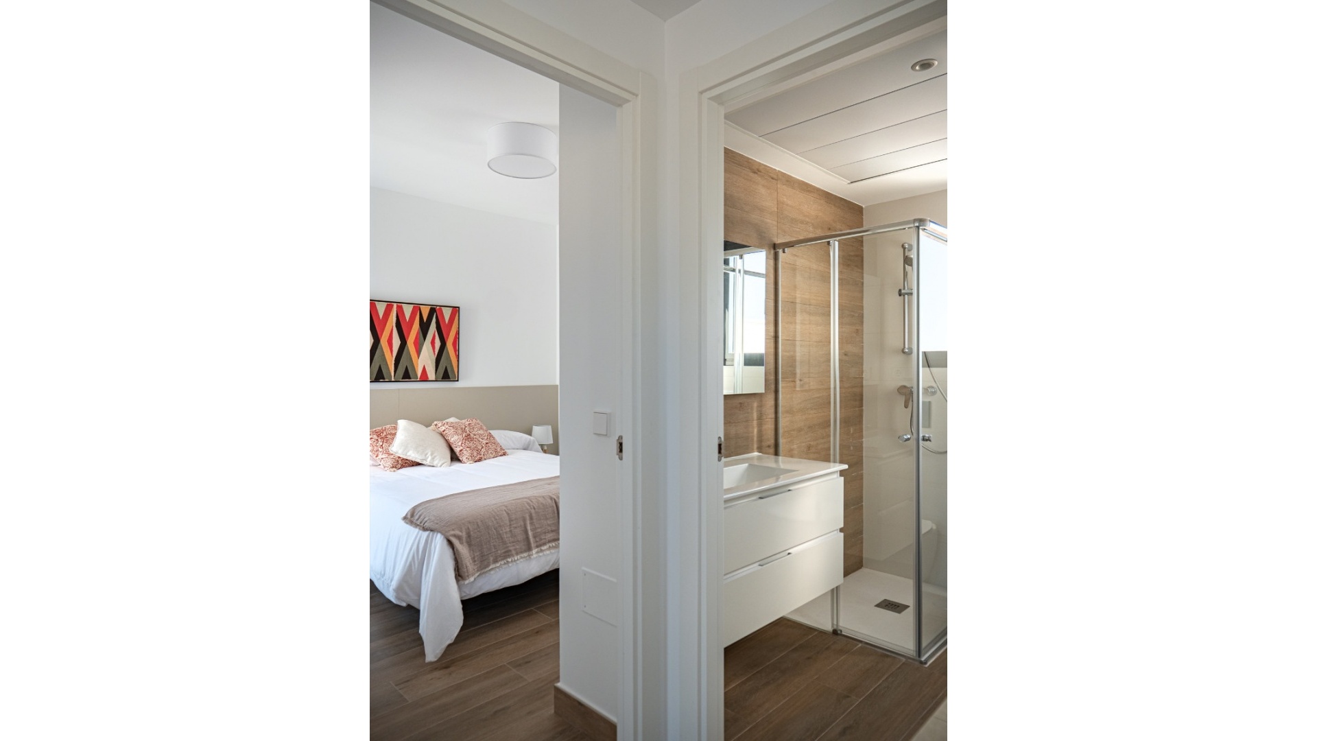 Neubau - Villa - San Javier - Roda