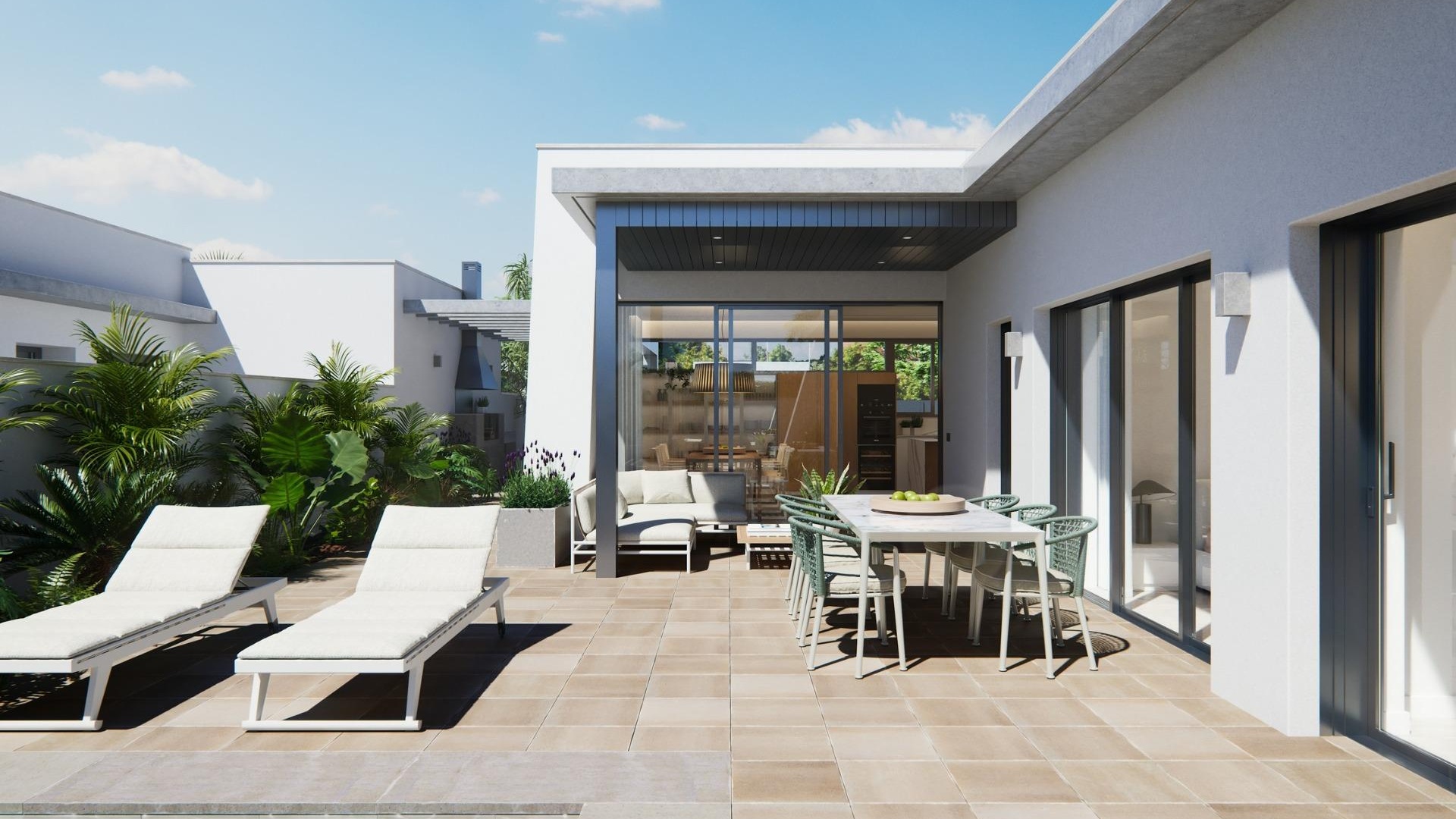 Neubau - Villa - San Javier - san javier