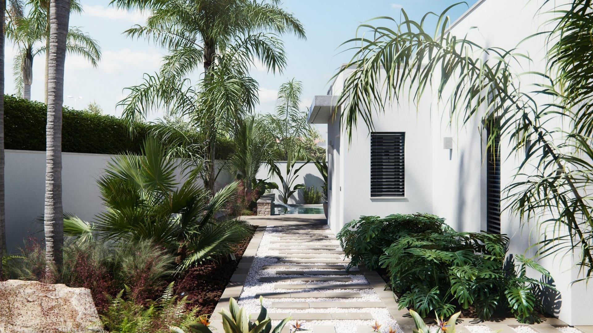 Neubau - Villa - San Javier - san javier