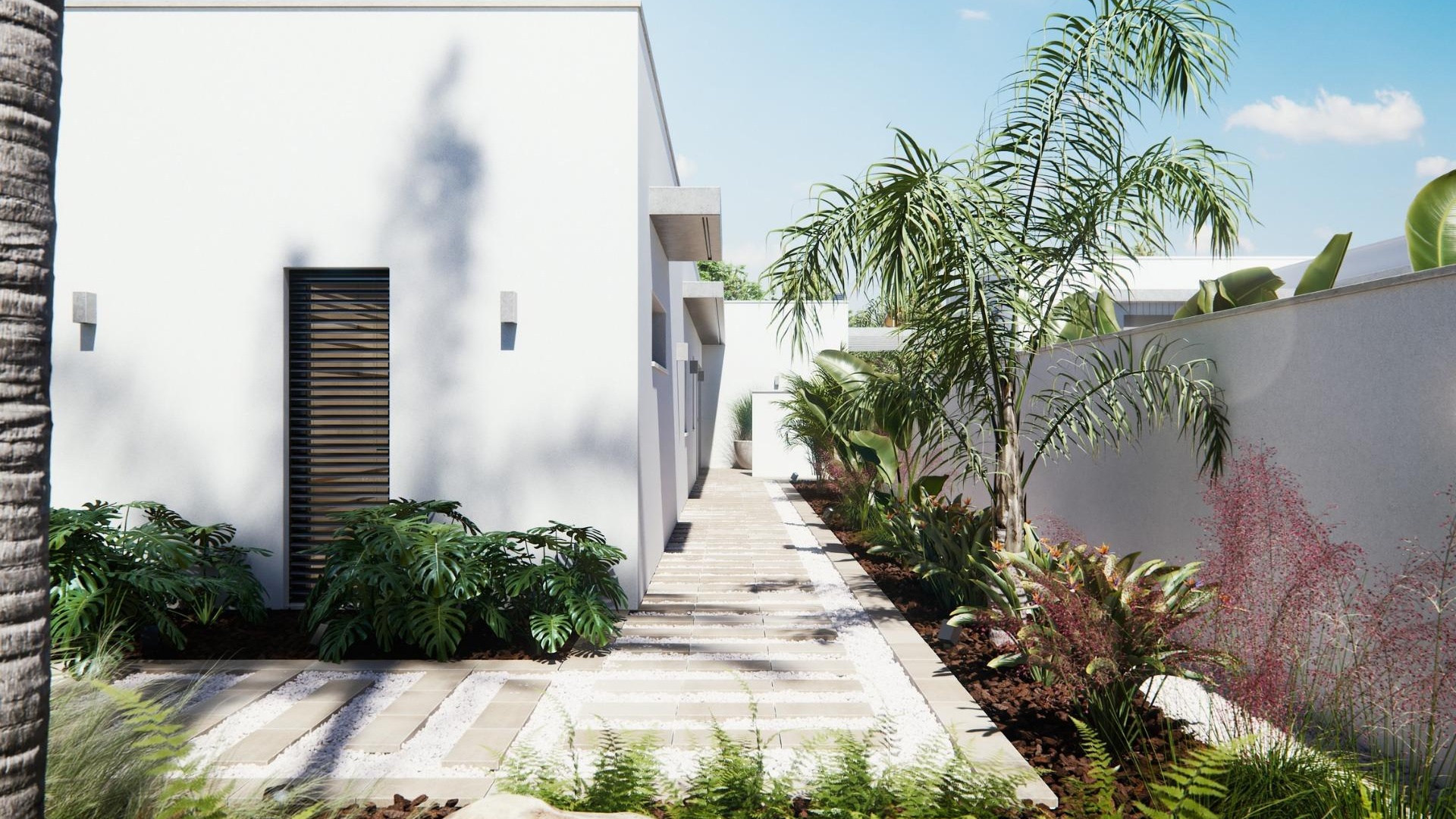 Neubau - Villa - San Javier - san javier